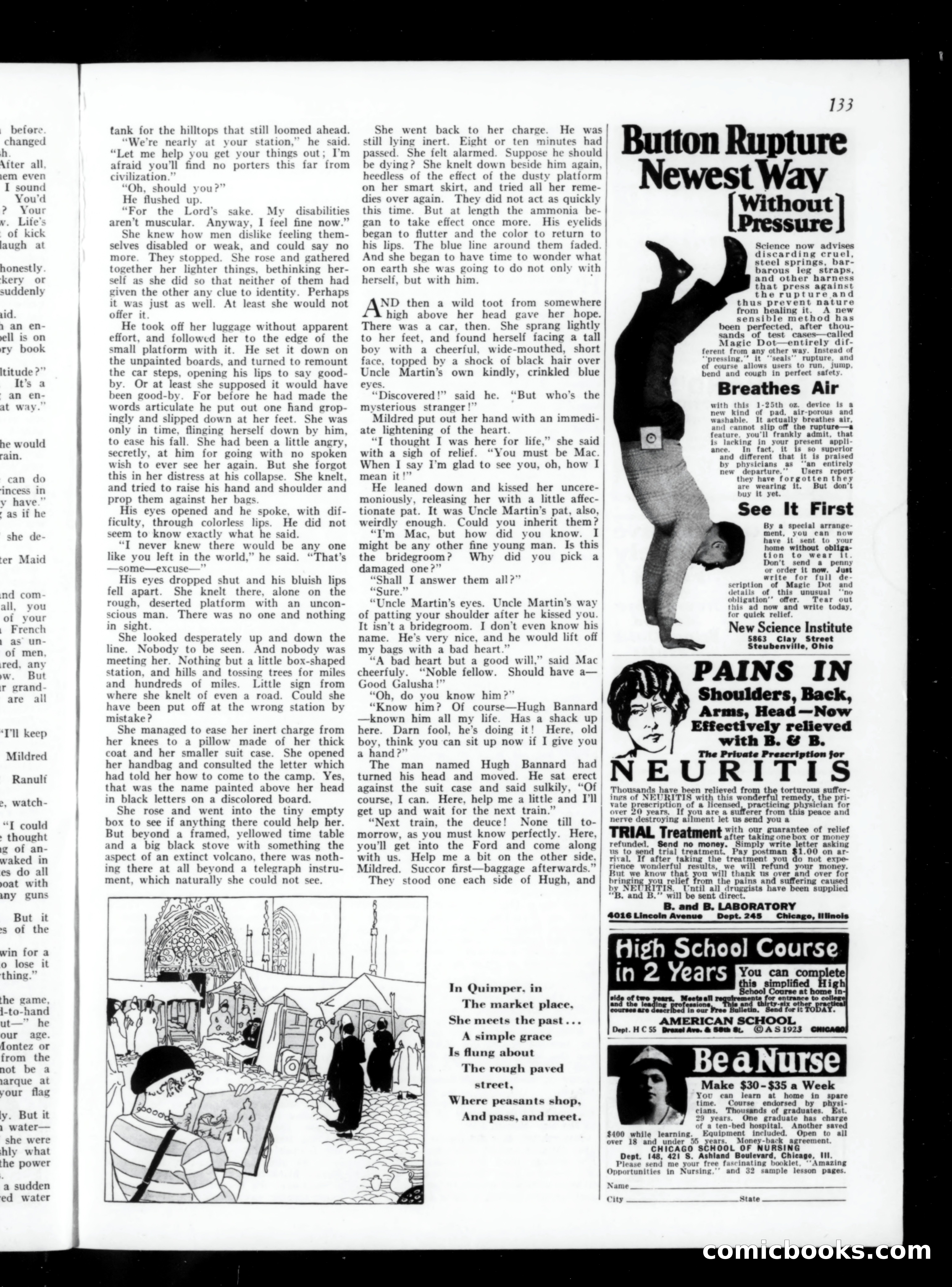 Smart Set, August 1929 — page 135 of 143
