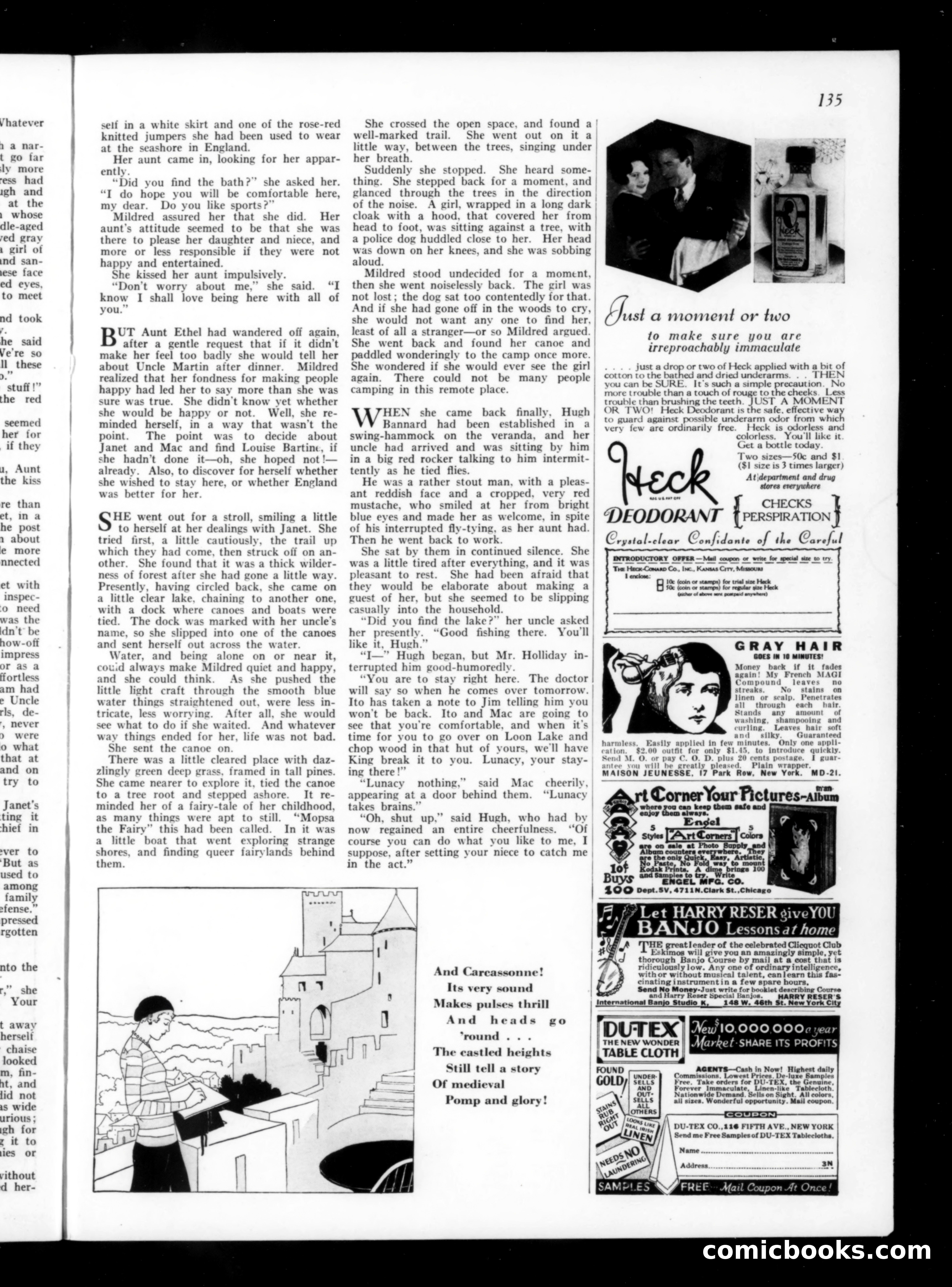 Smart Set, August 1929 — page 137 of 143