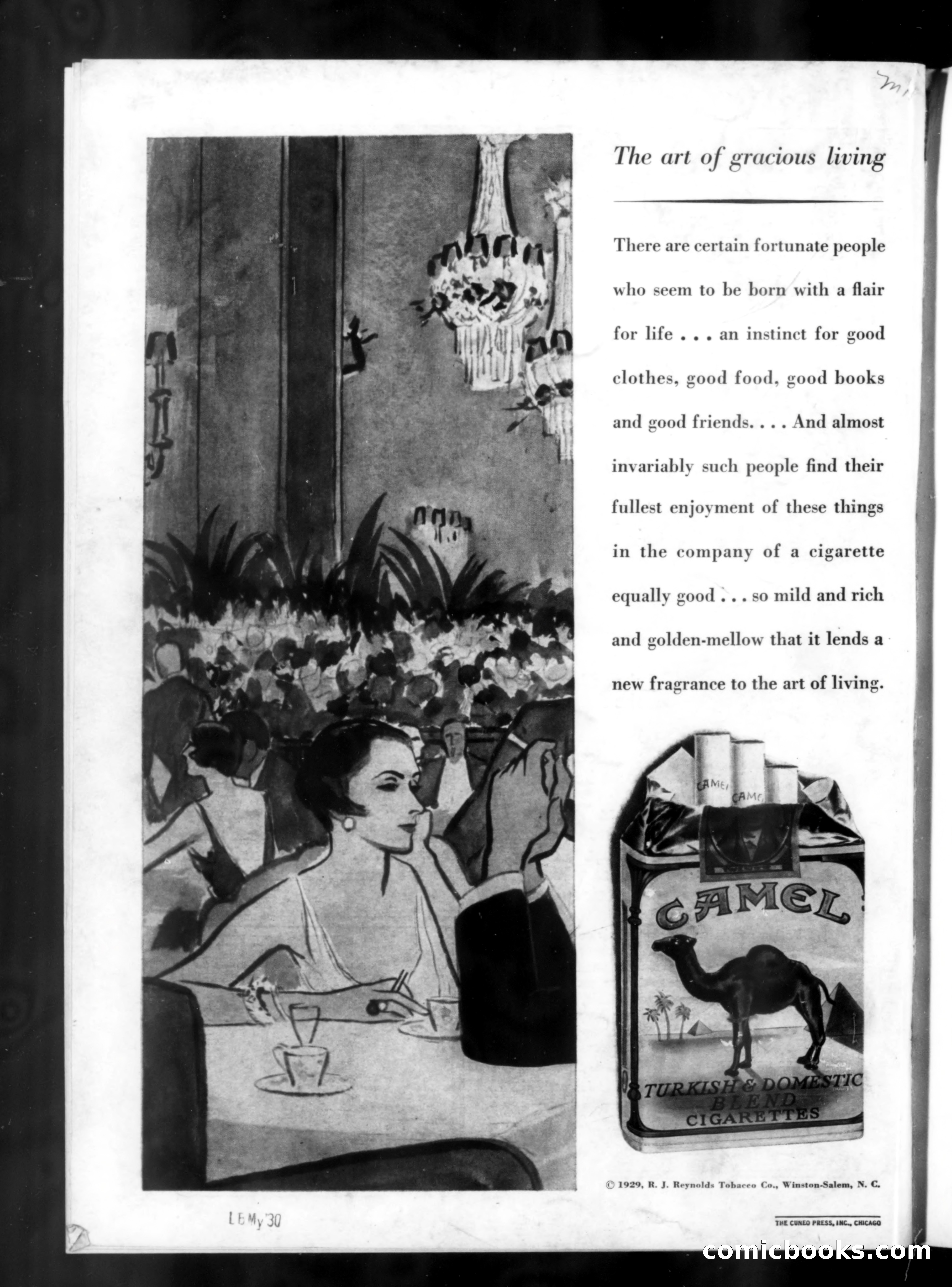 Smart Set, August 1929 — page 140 of 143