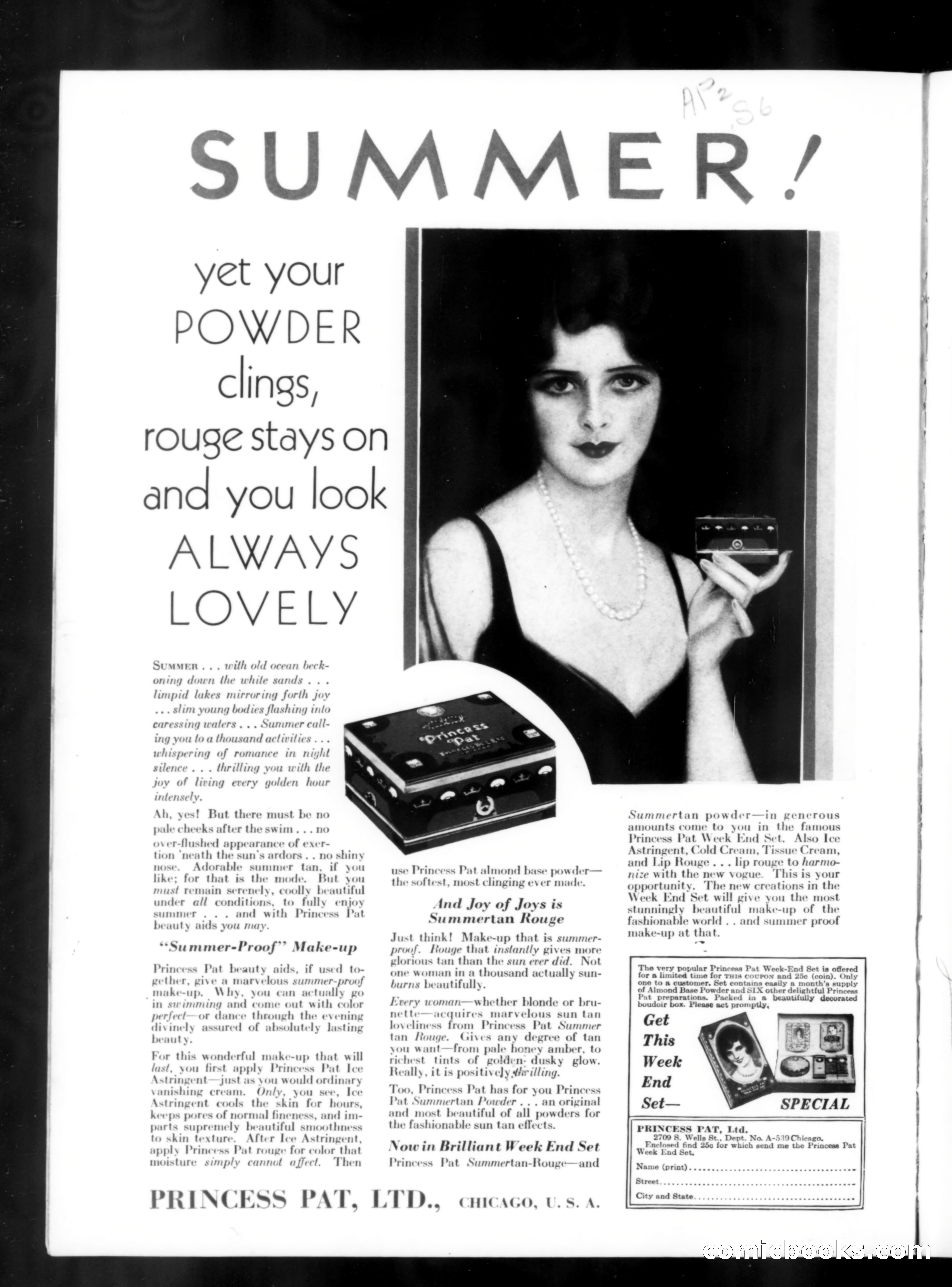 Smart Set, September 1929 — page 2 of 144