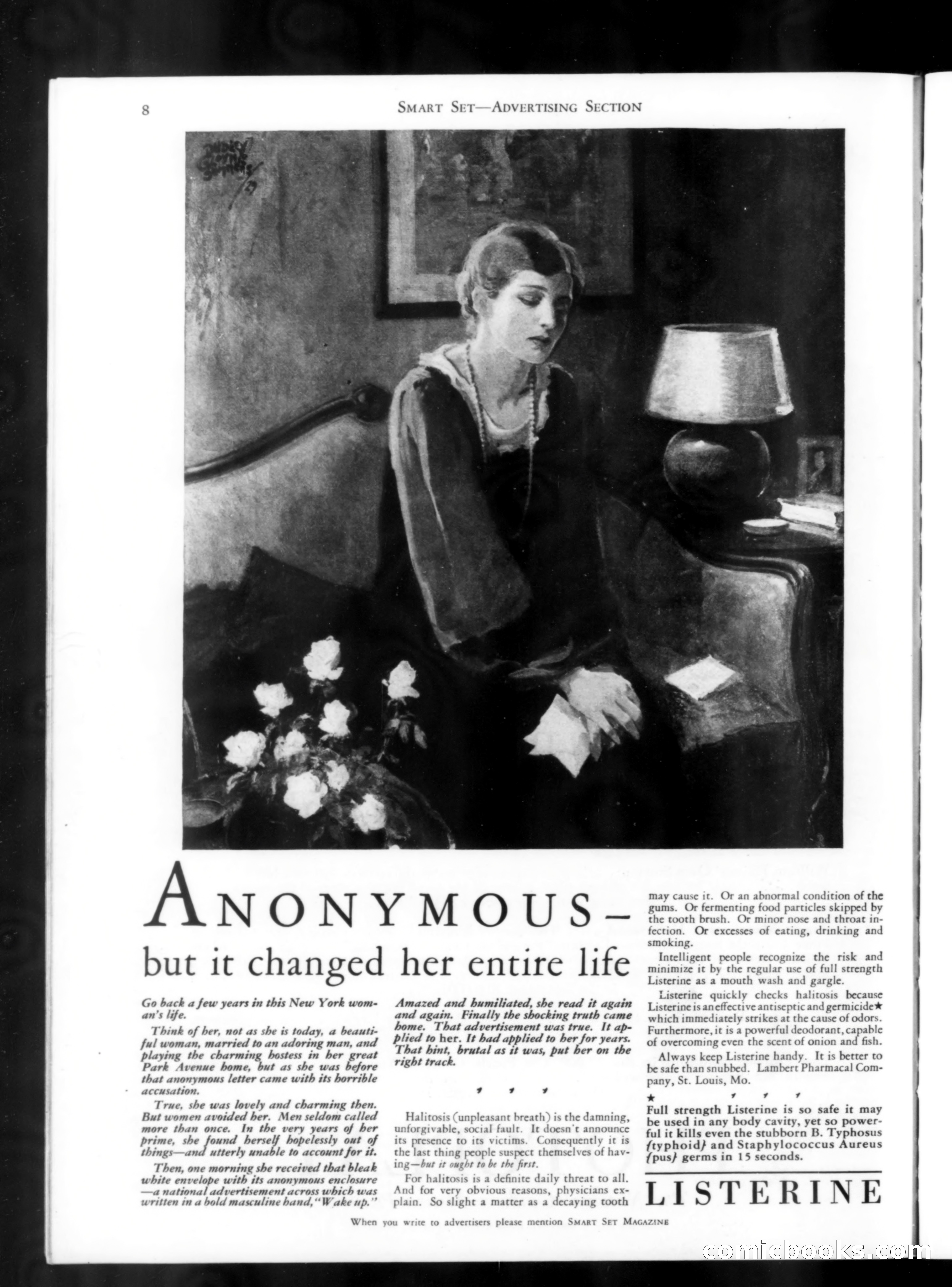 Smart Set, September 1929 — page 10 of 144