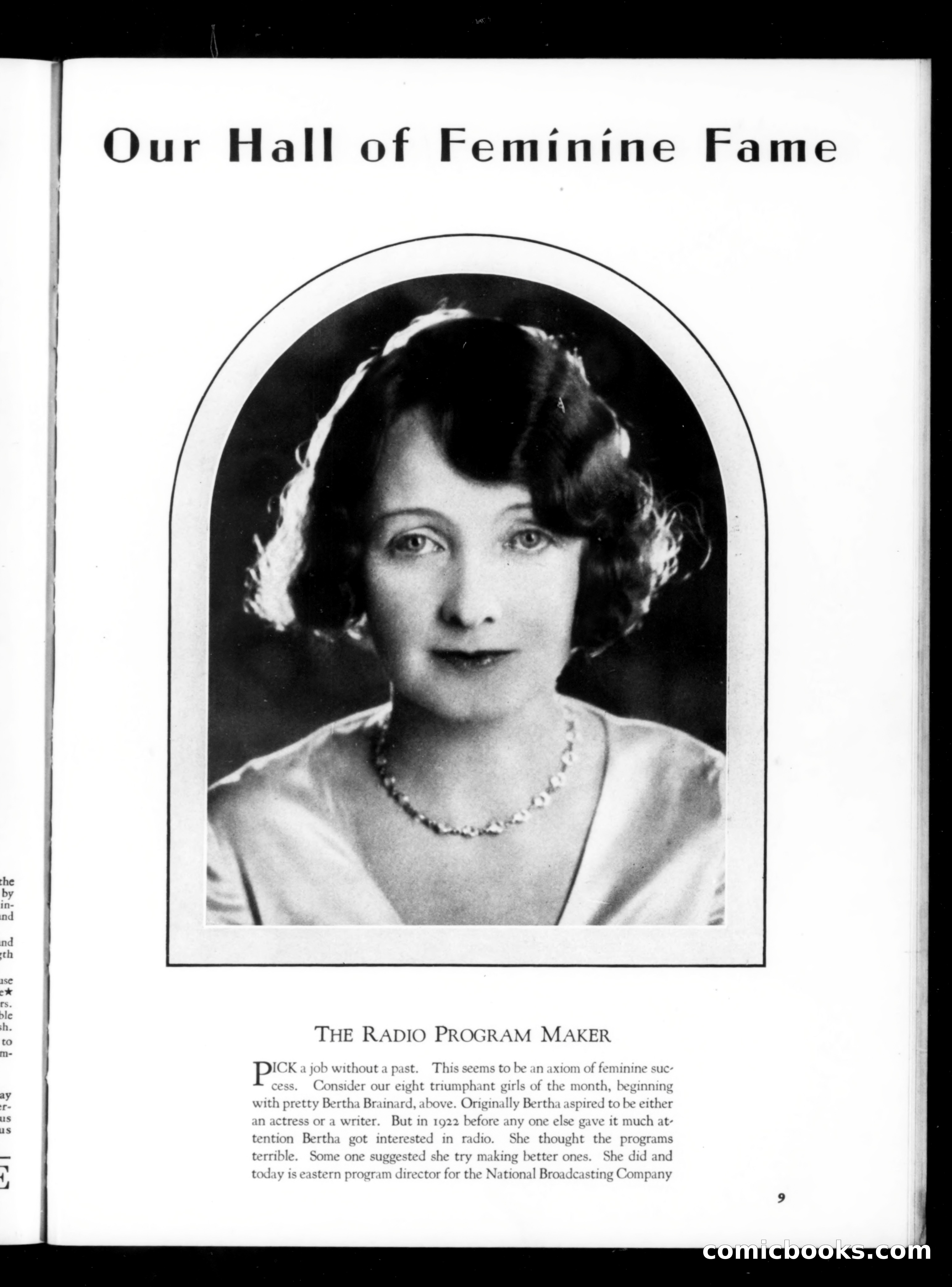 Smart Set, September 1929 — page 11 of 144