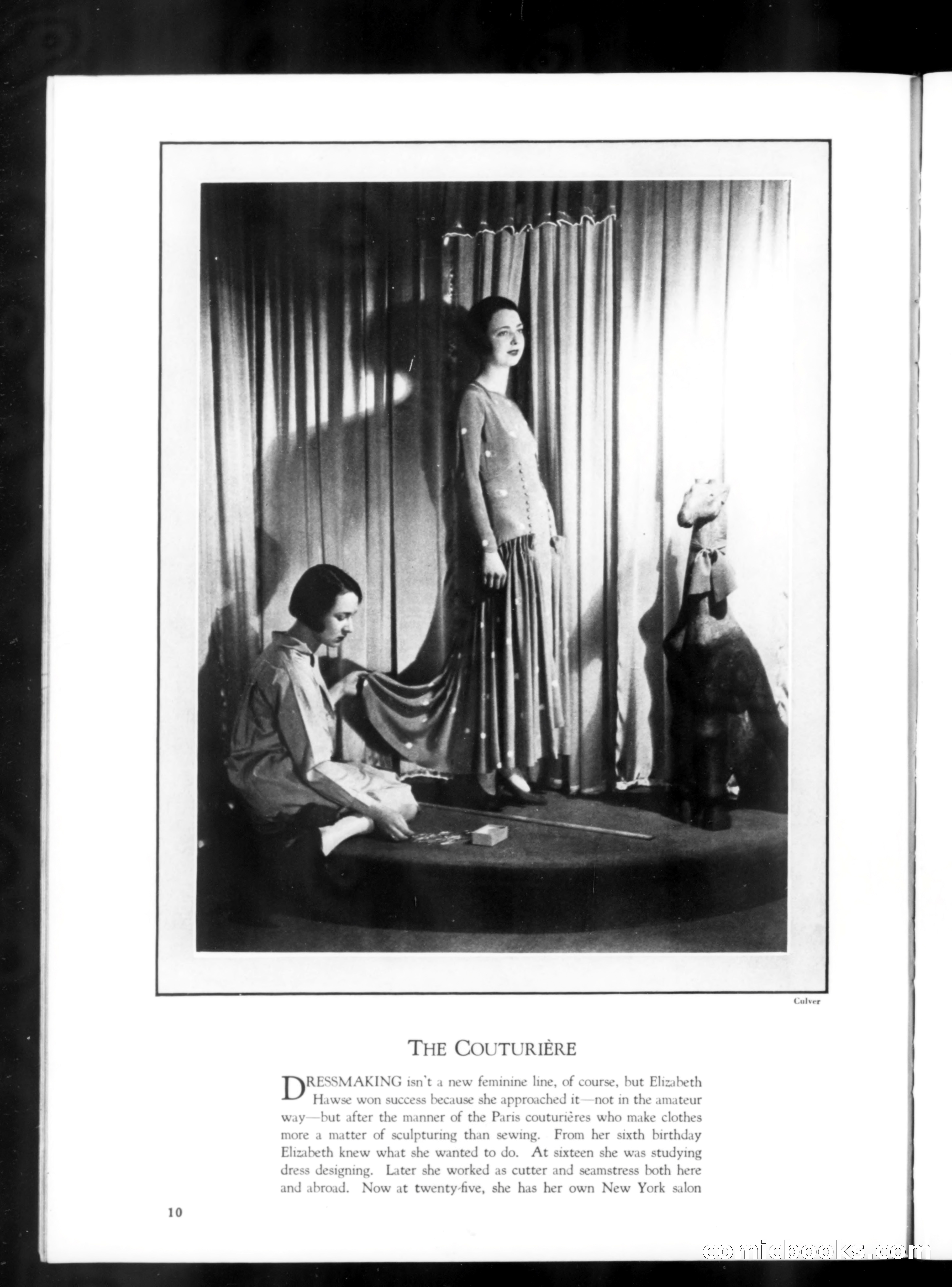 Smart Set, September 1929 — page 12 of 144