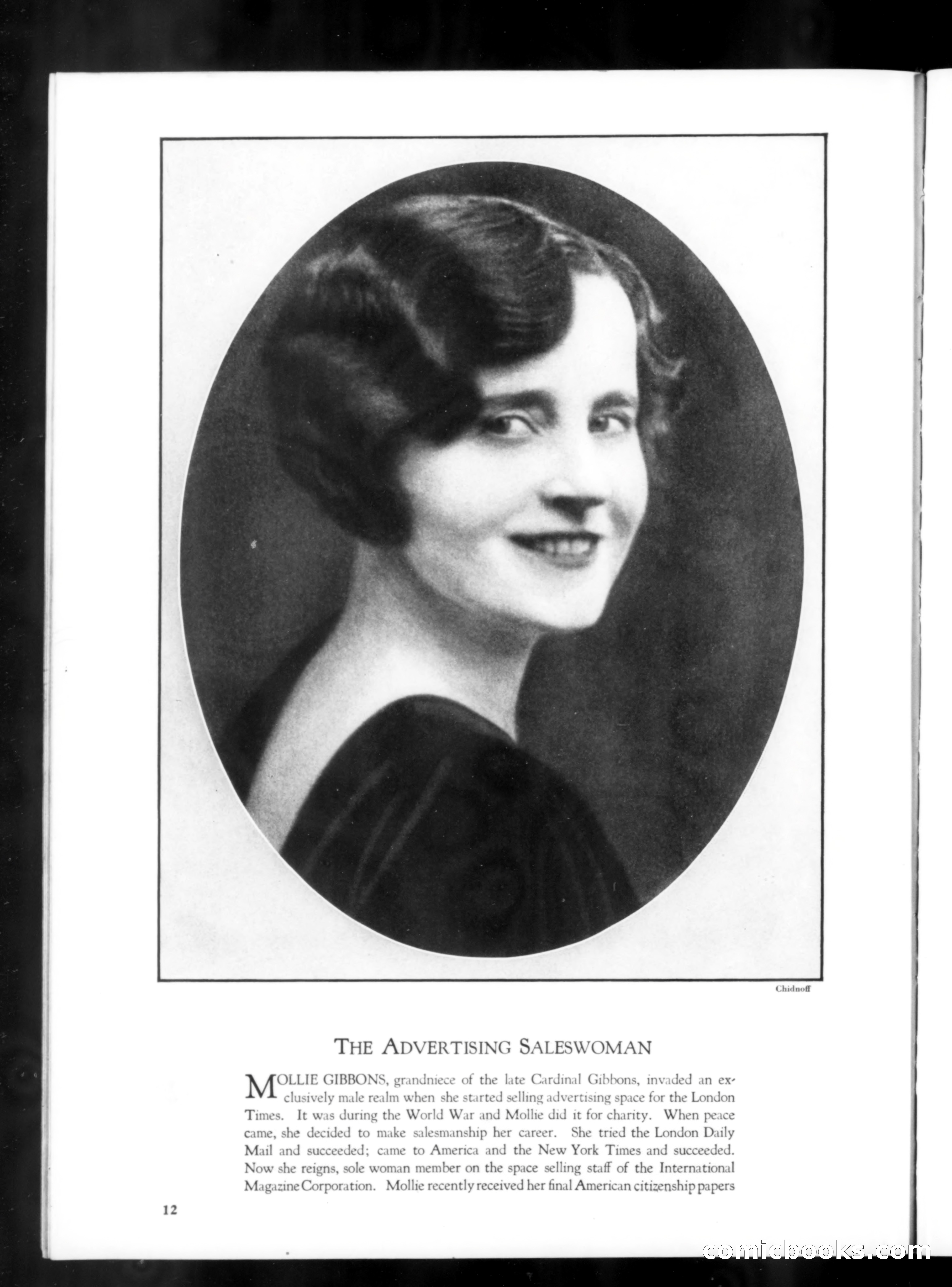 Smart Set, September 1929 — page 14 of 144