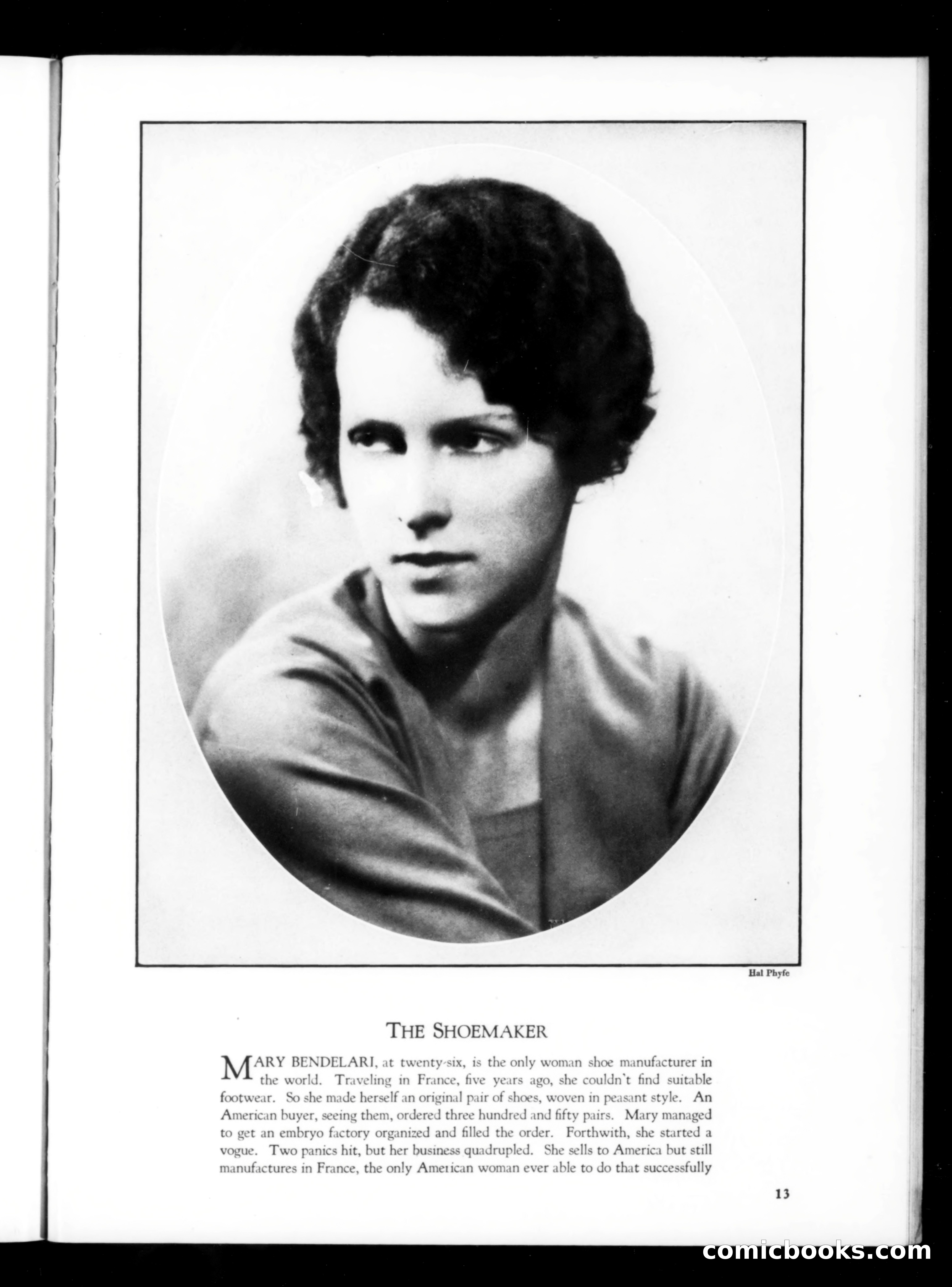 Smart Set, September 1929 — page 15 of 144
