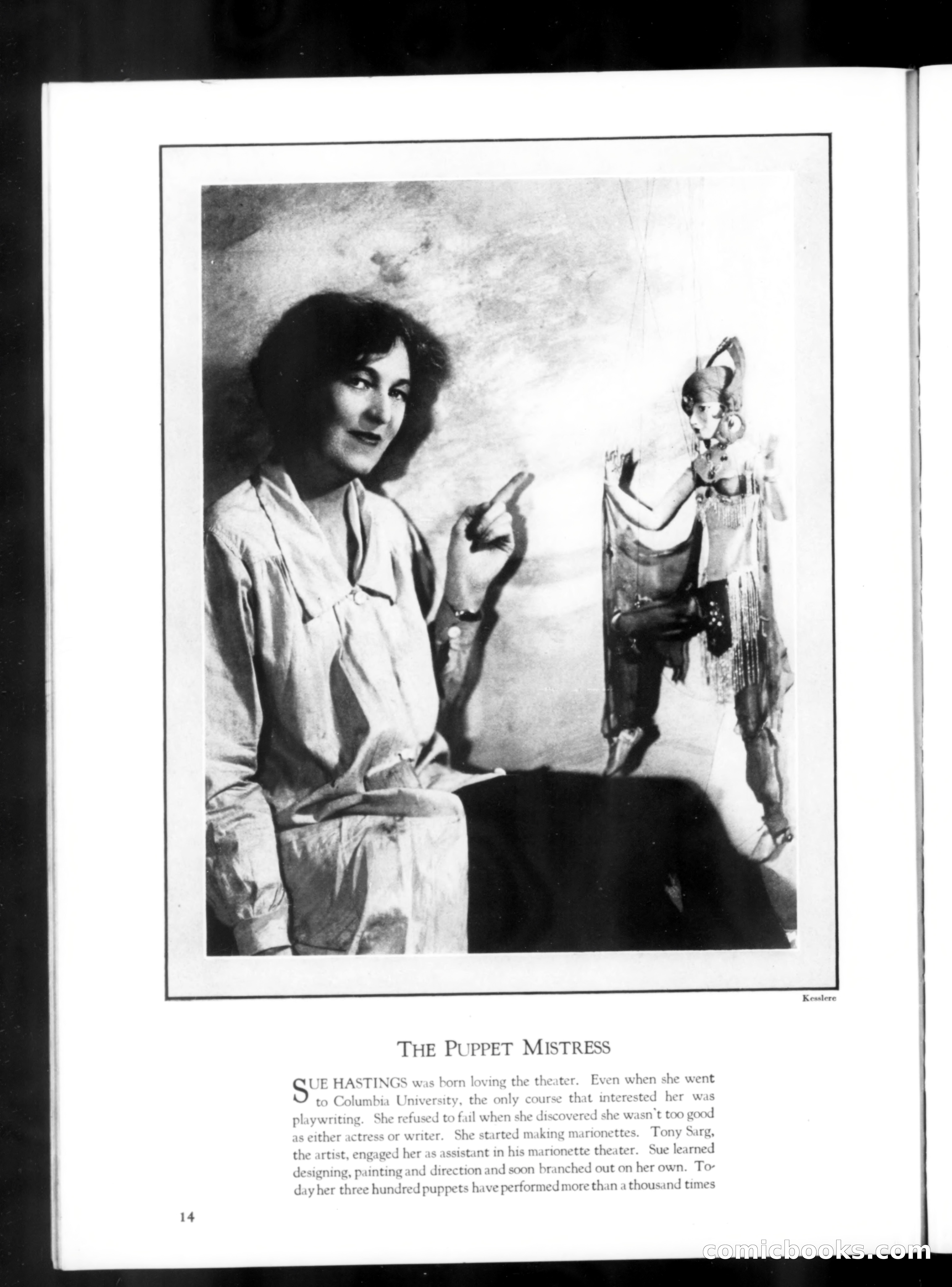 Smart Set, September 1929 — page 16 of 144