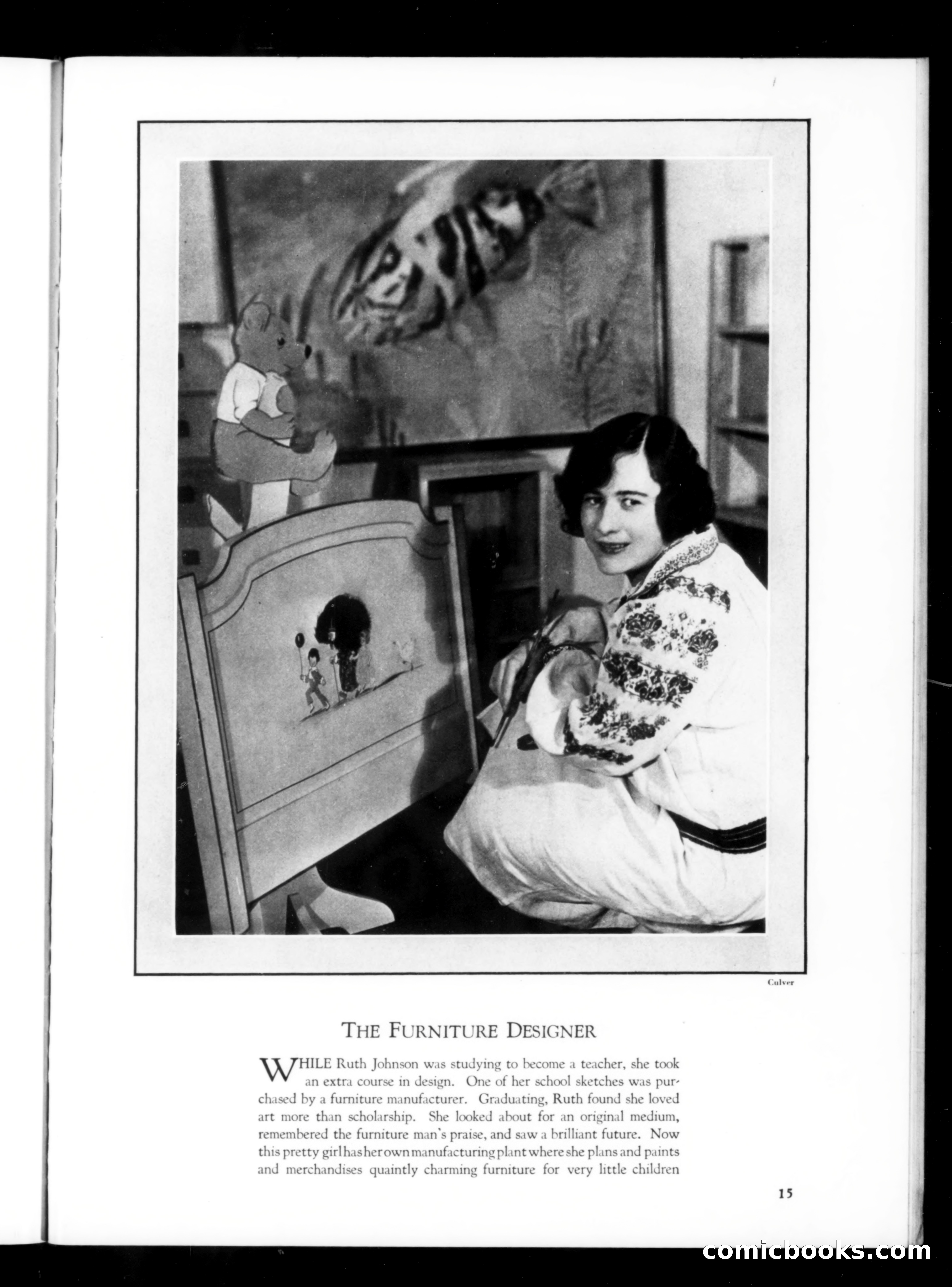 Smart Set, September 1929 — page 17 of 144