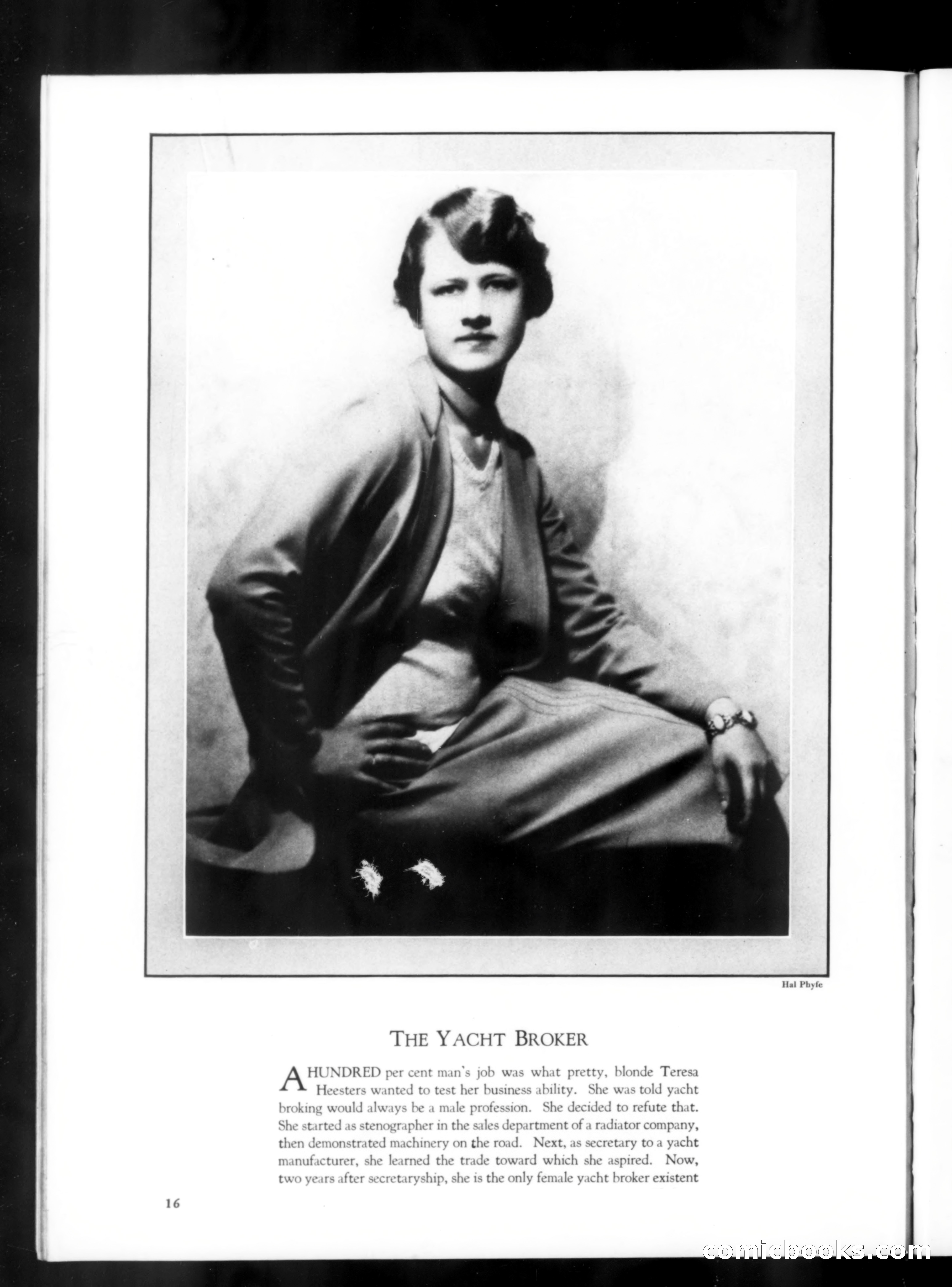 Smart Set, September 1929 — page 18 of 144