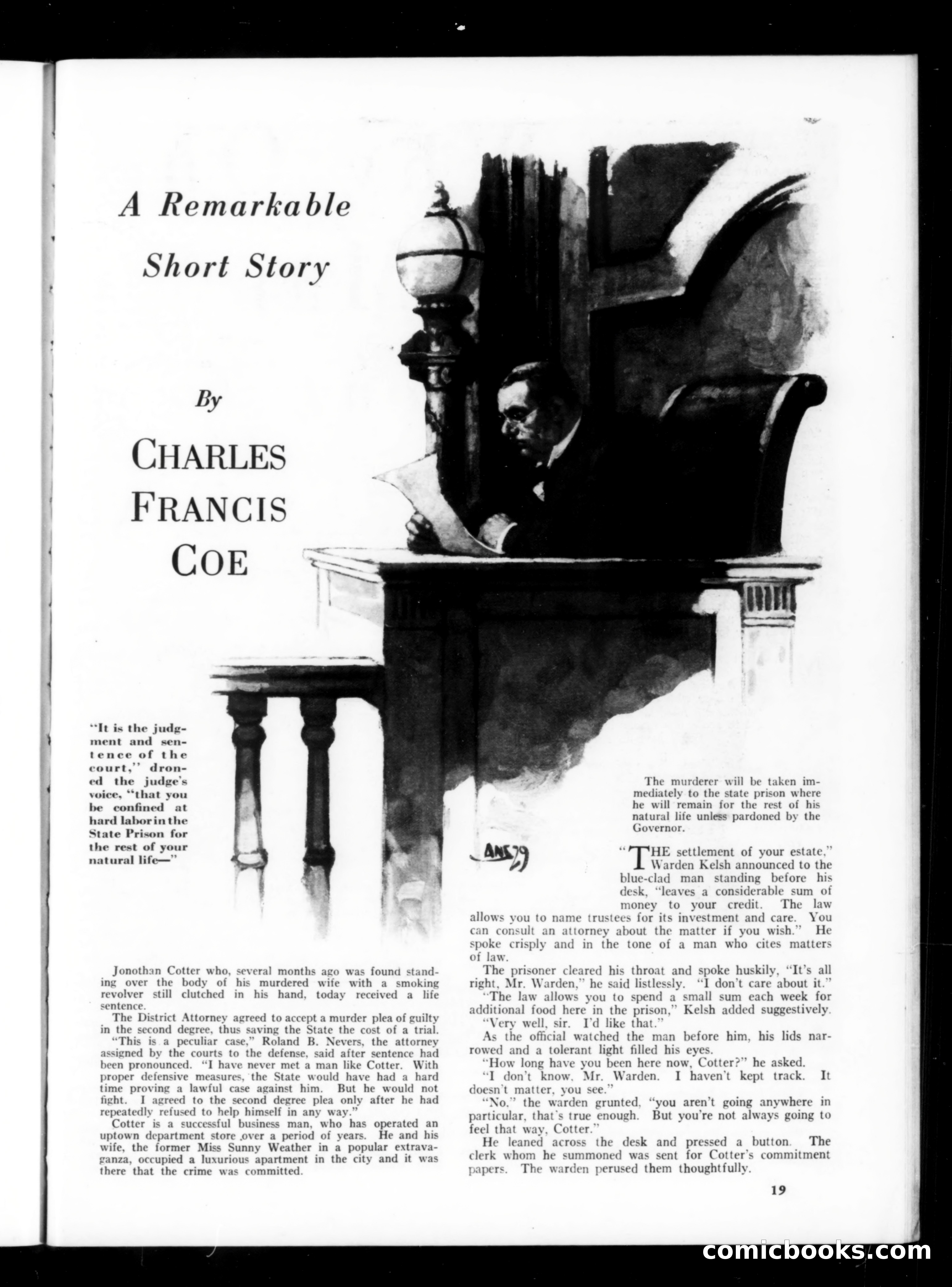 Smart Set, September 1929 — page 21 of 144