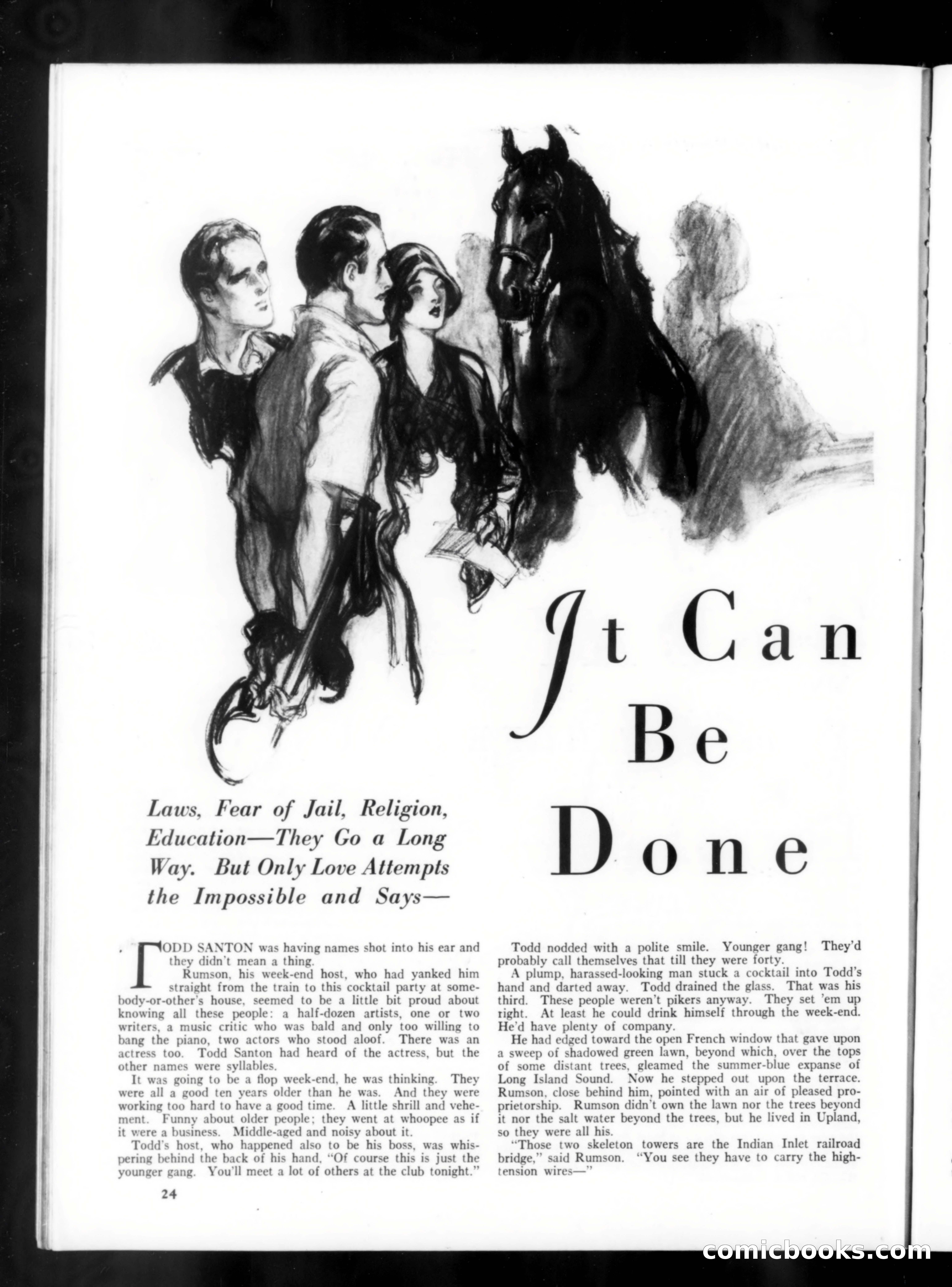 Smart Set, September 1929 — page 26 of 144