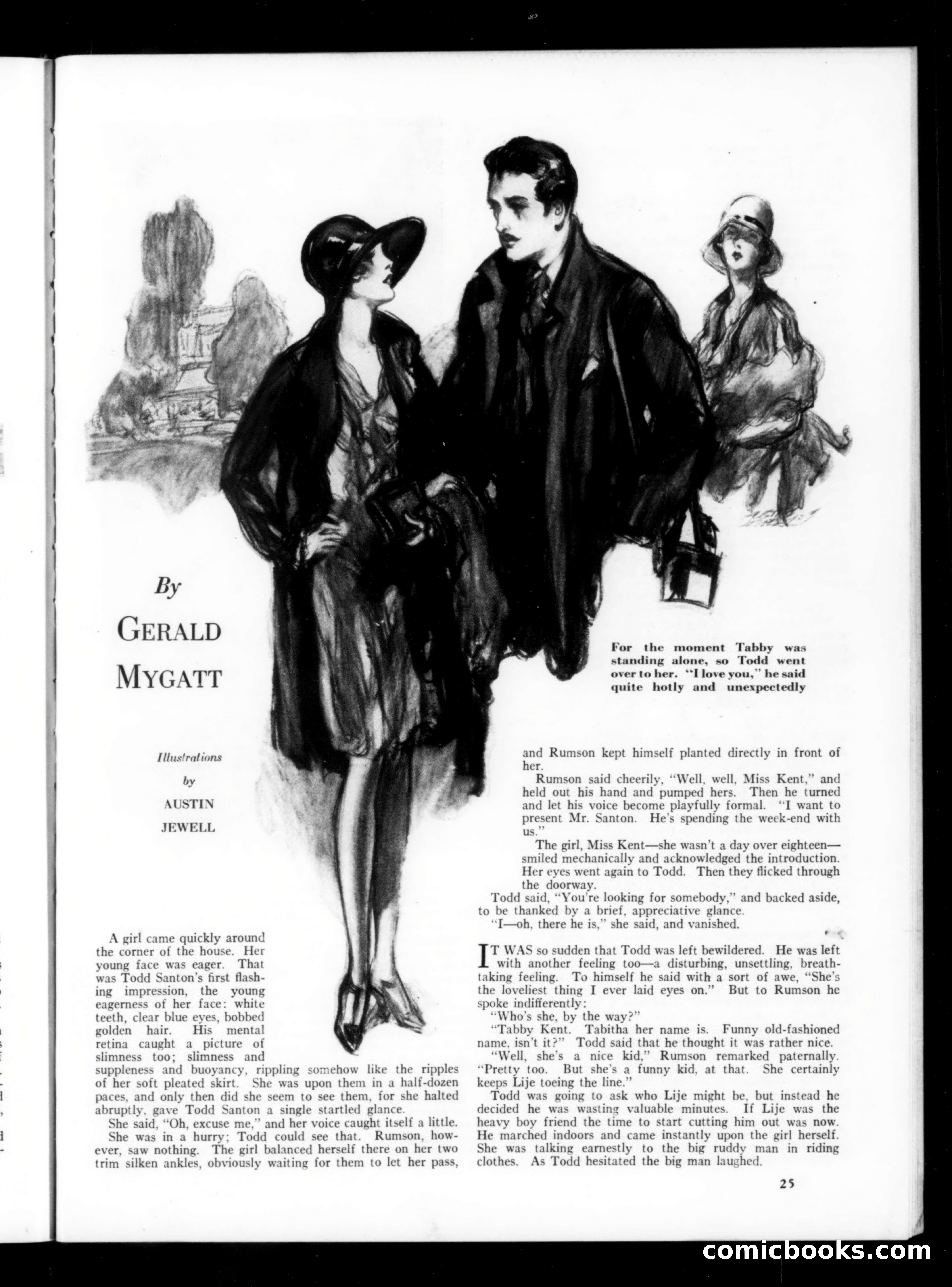 Smart Set, September 1929 — page 27 of 144