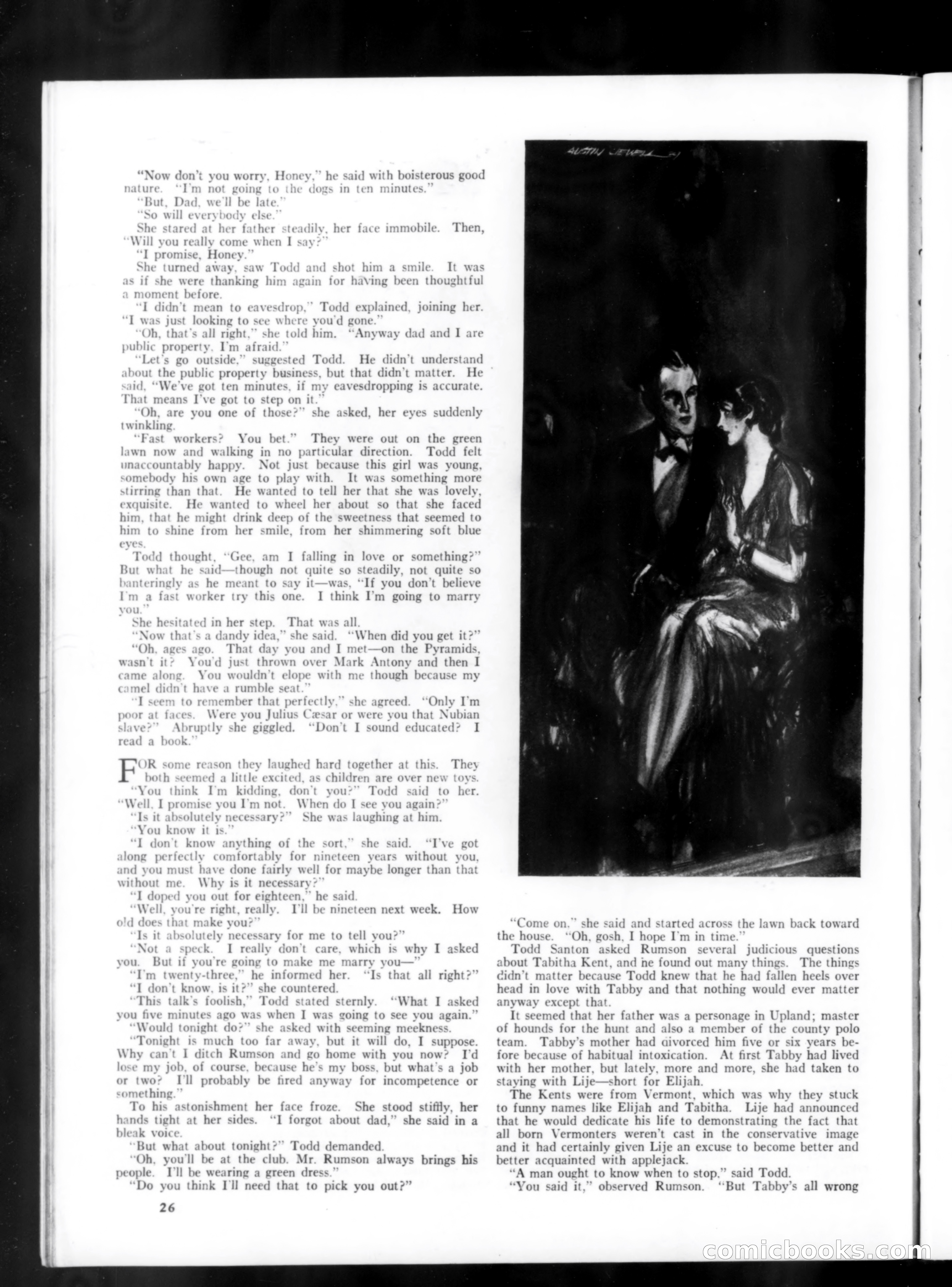 Smart Set, September 1929 — page 28 of 144