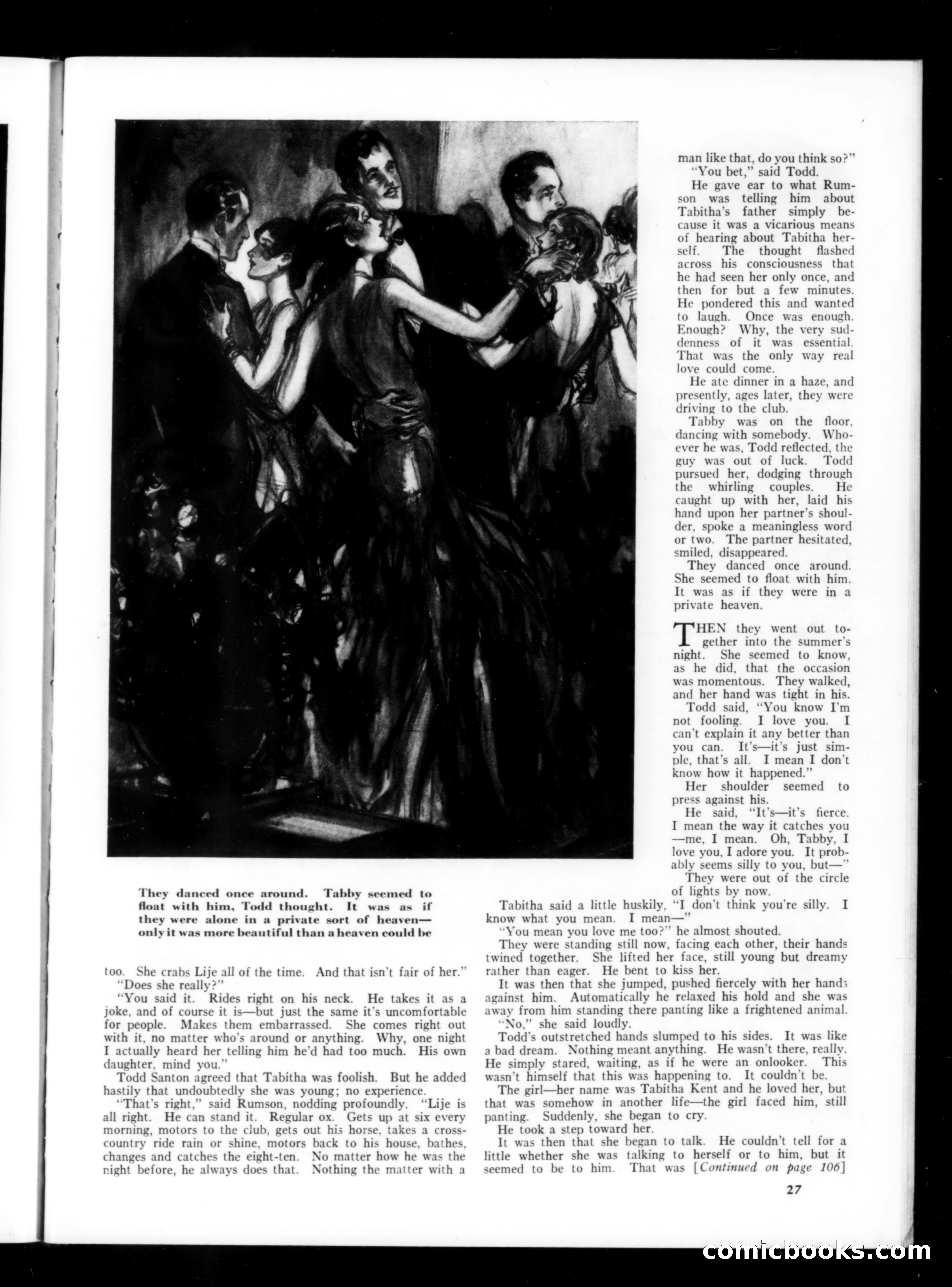 Smart Set, September 1929 — page 29 of 144