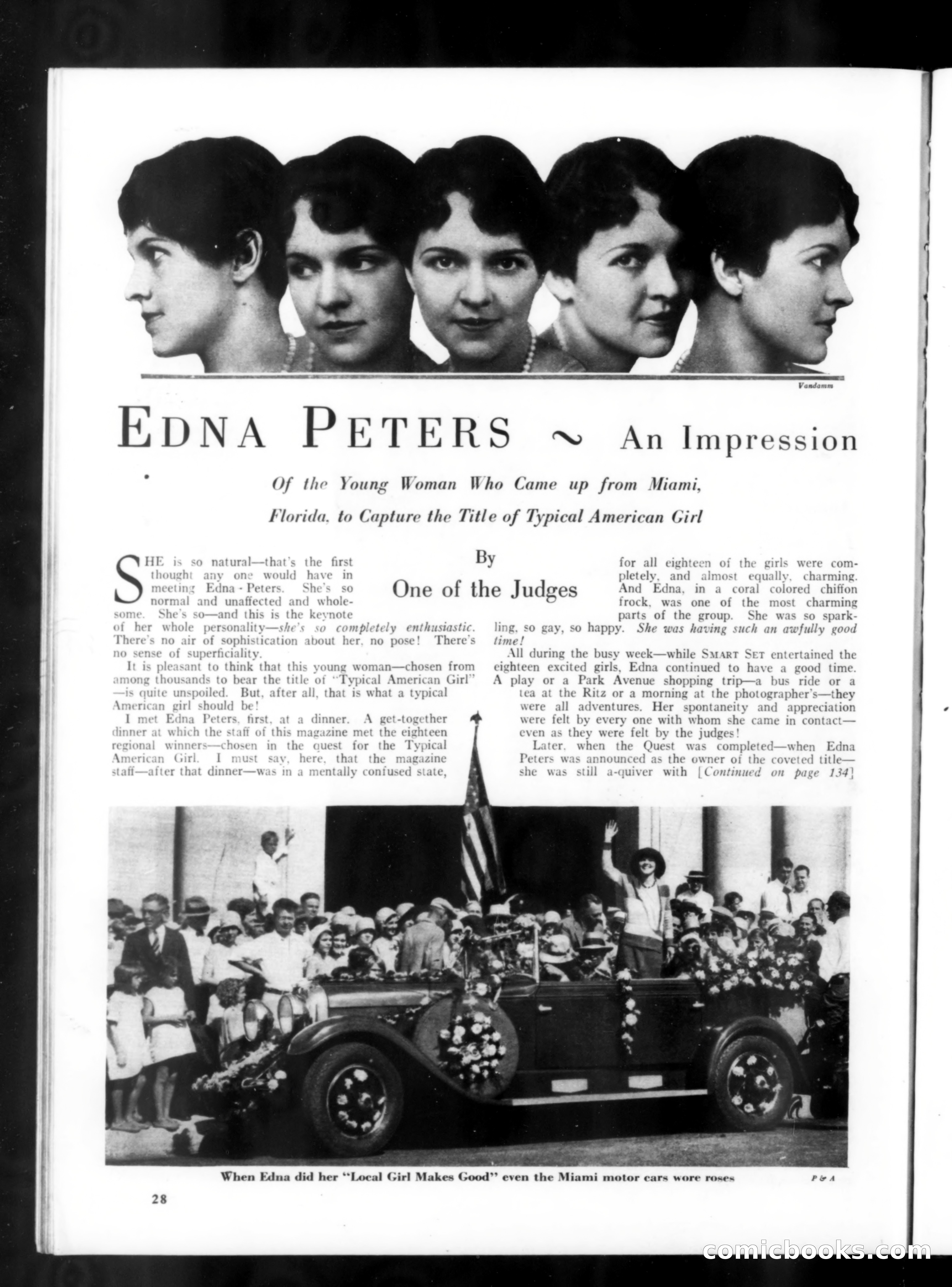 Smart Set, September 1929 — page 30 of 144