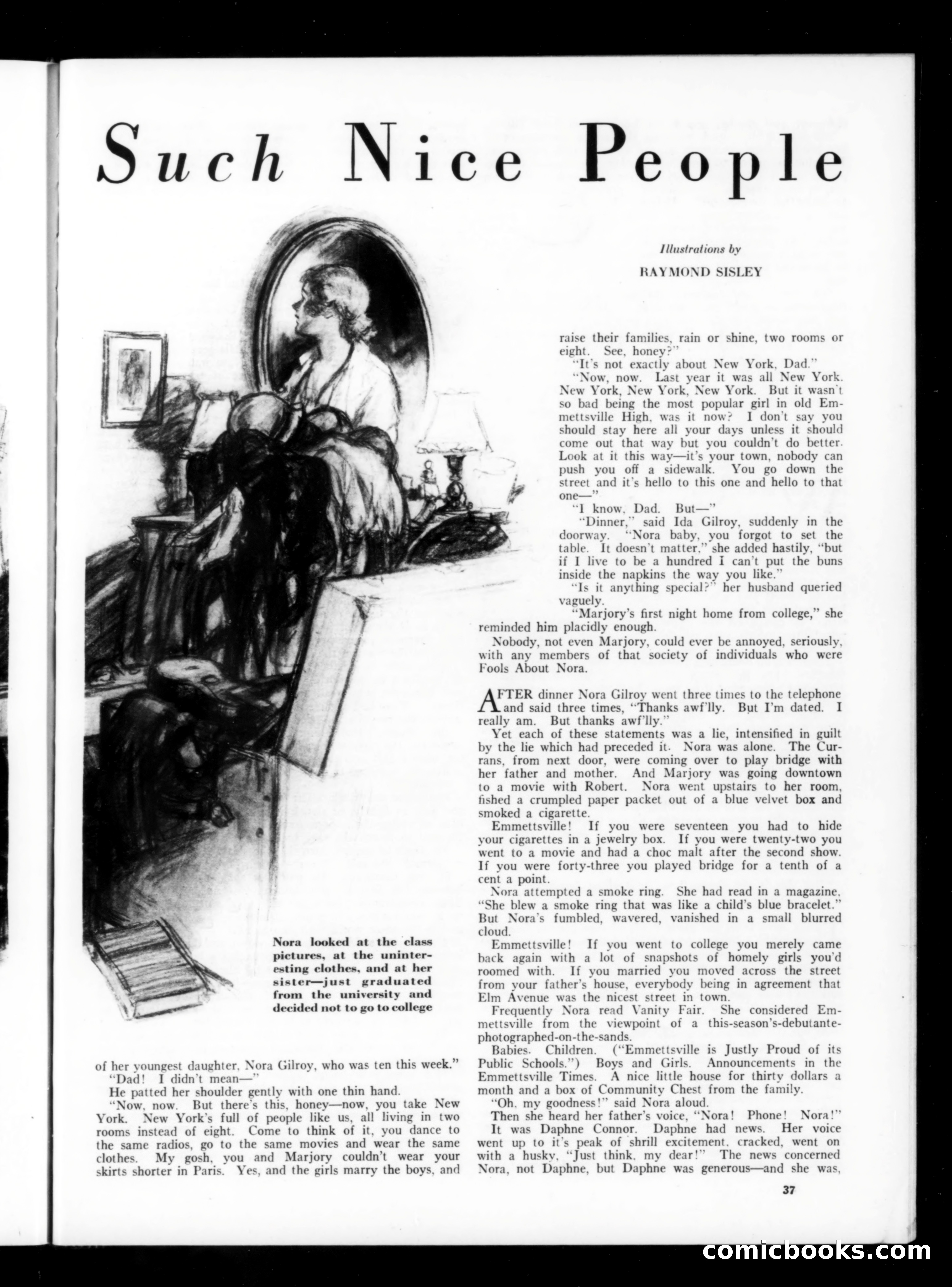 Smart Set, September 1929 — page 39 of 144
