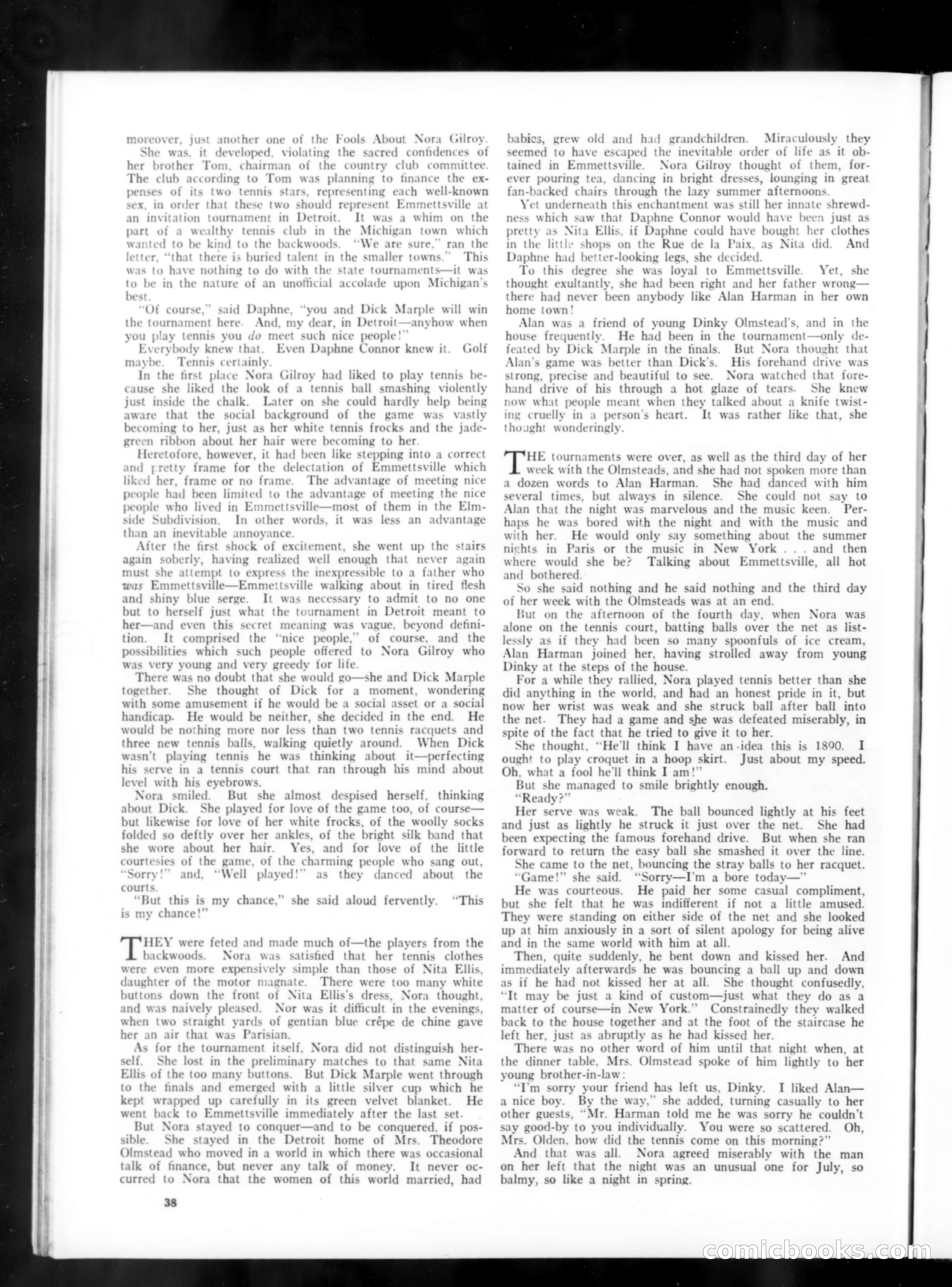 Smart Set, September 1929 — page 40 of 144