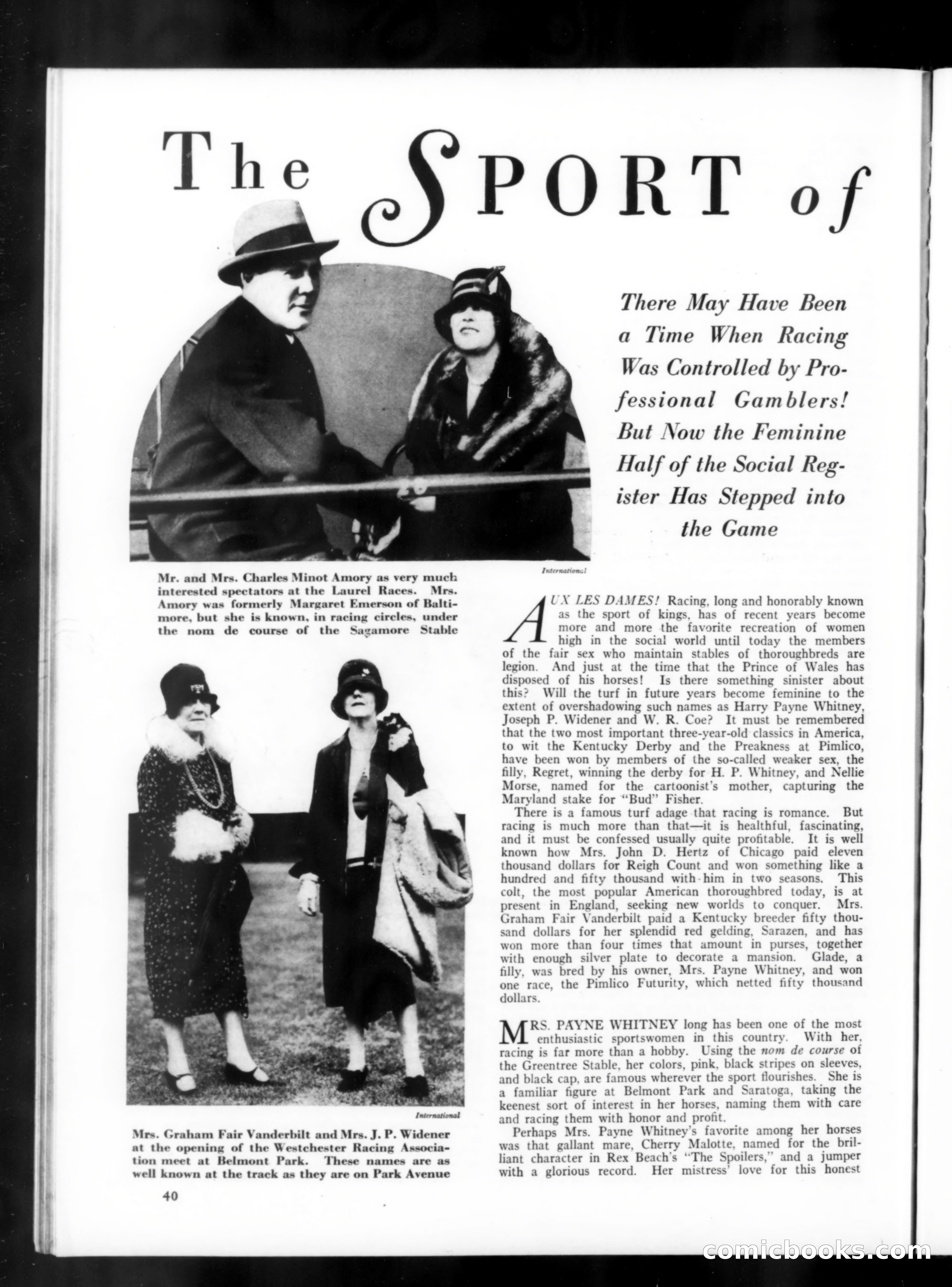 Smart Set, September 1929 — page 42 of 144