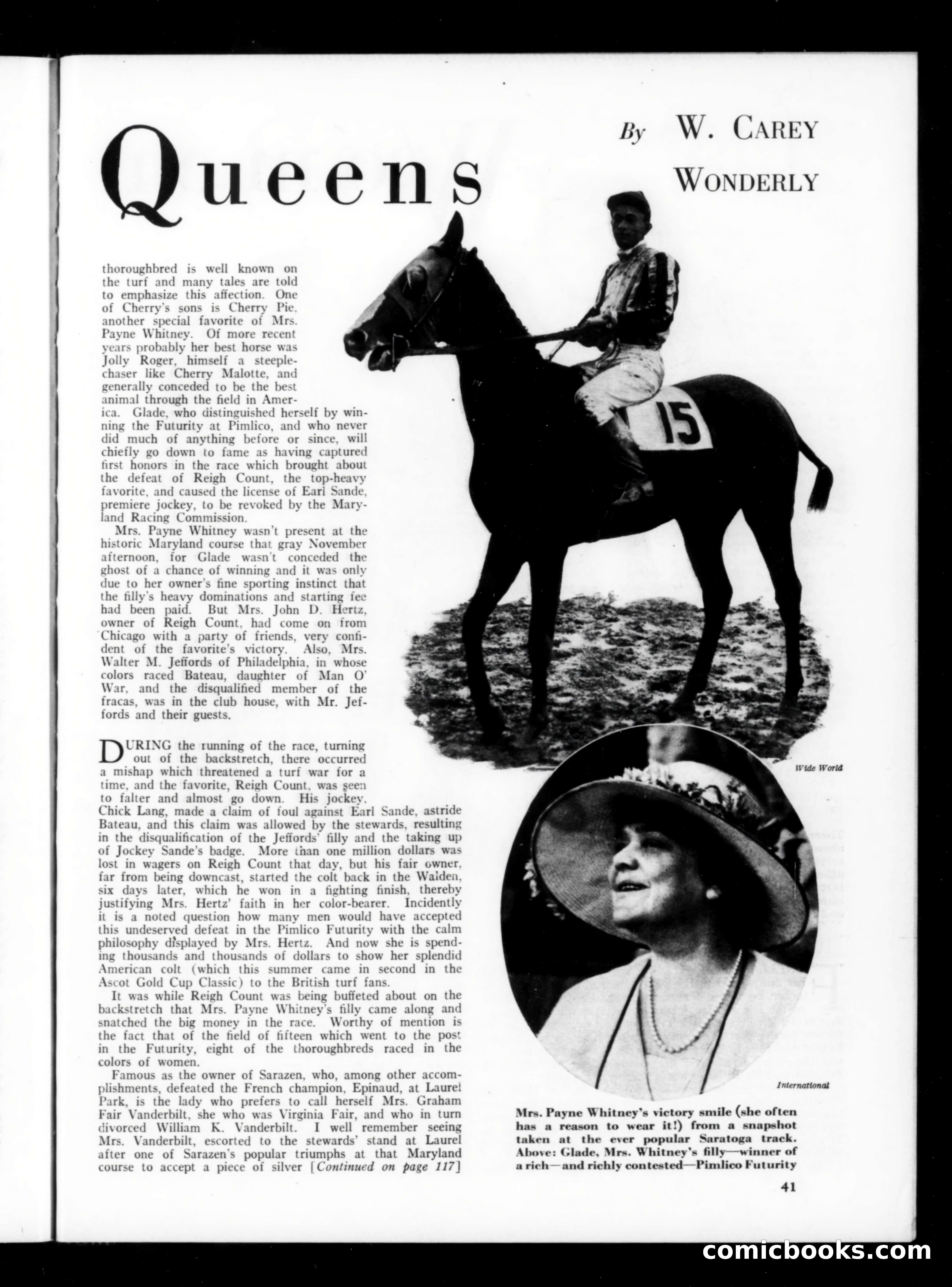 Smart Set, September 1929 — page 43 of 144