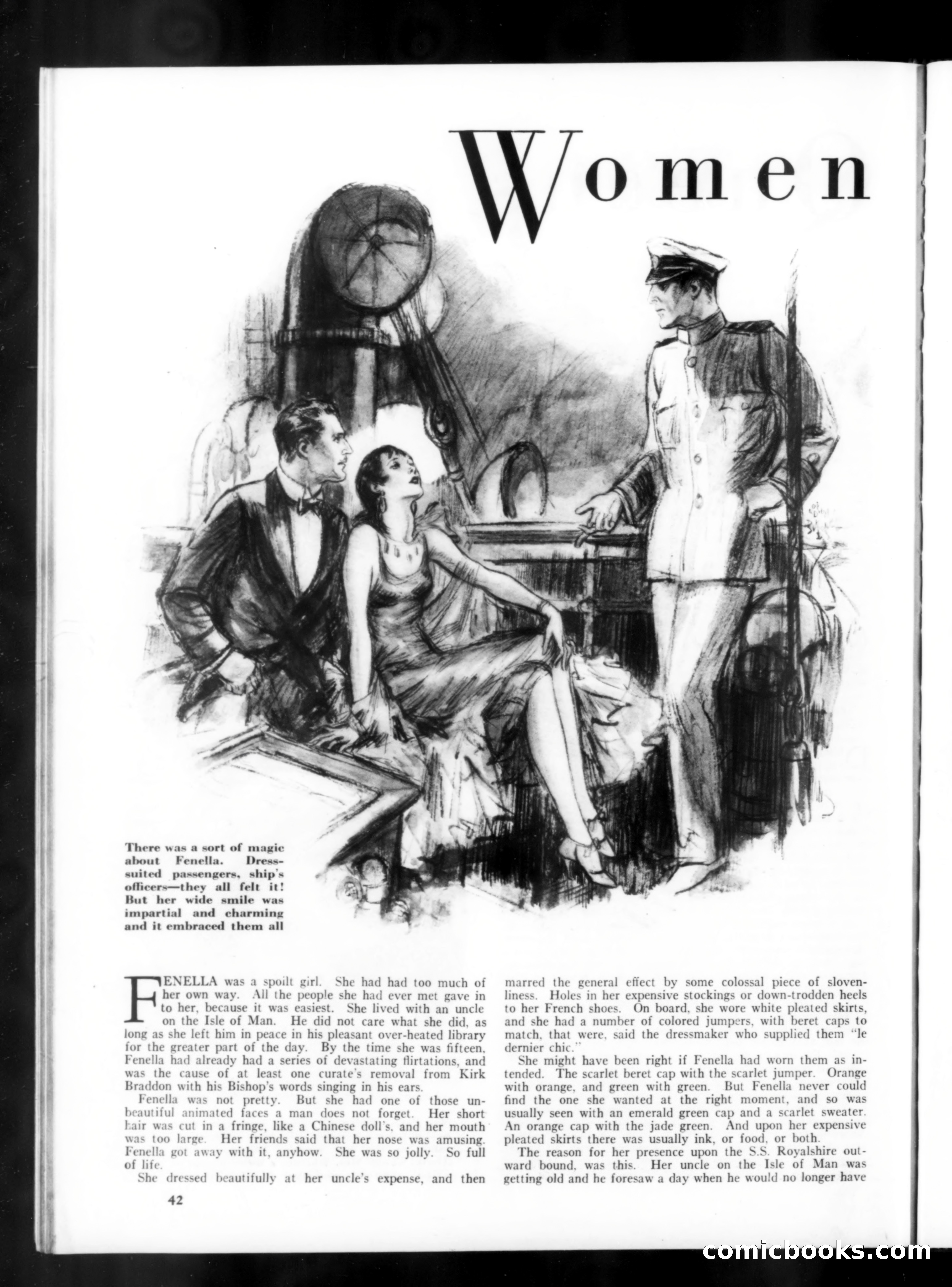 Smart Set, September 1929 — page 44 of 144