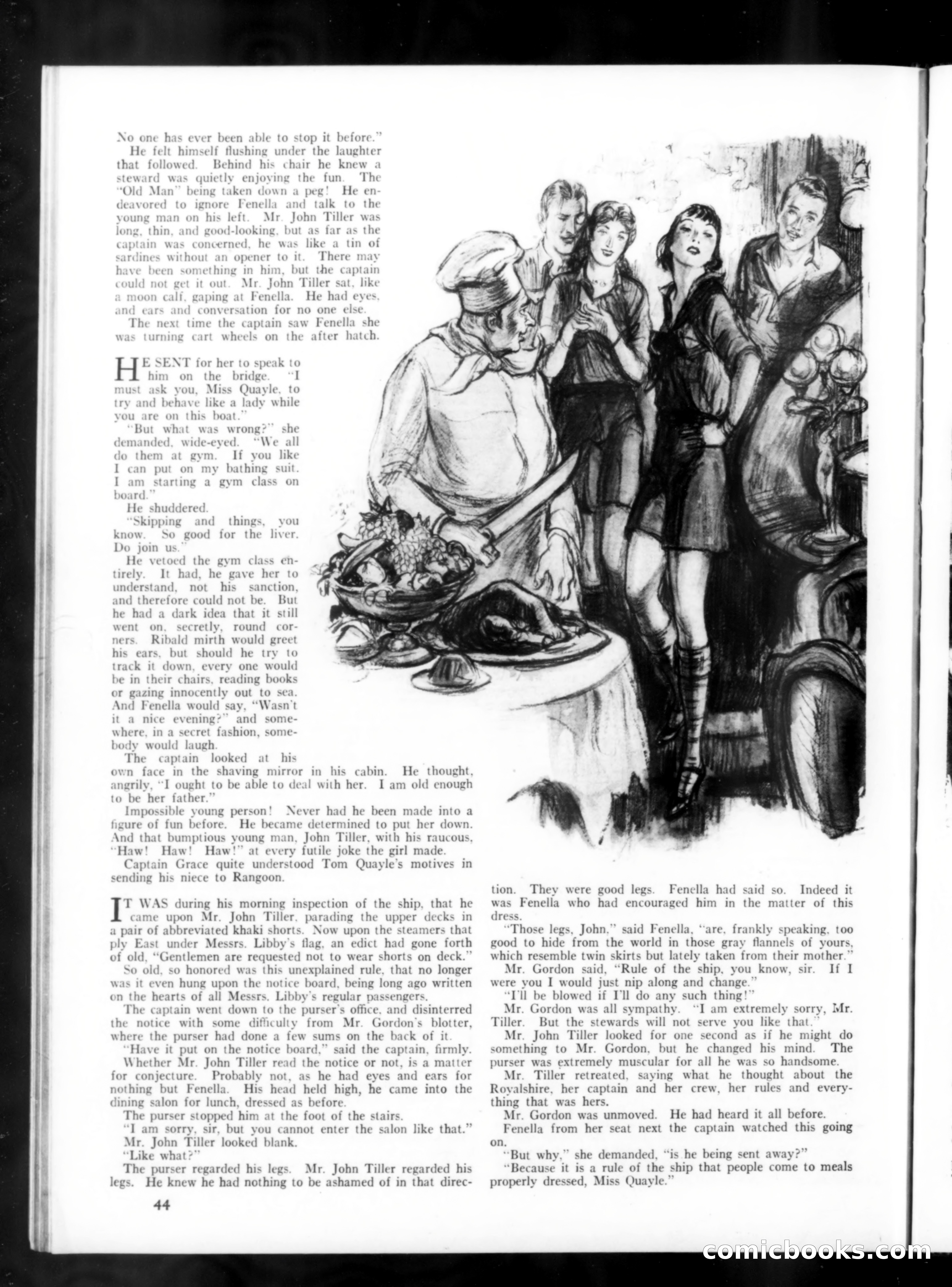 Smart Set, September 1929 — page 46 of 144