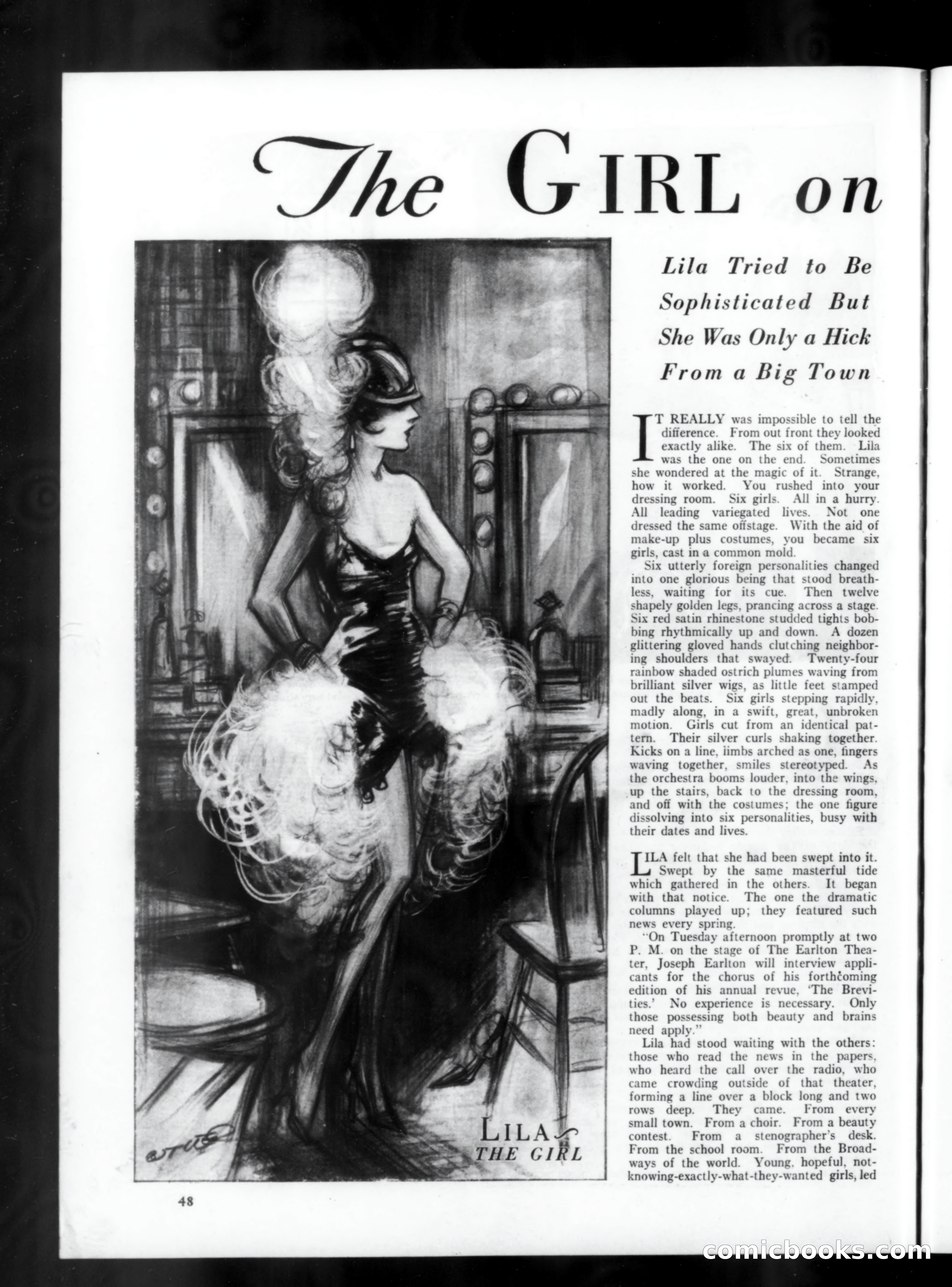 Smart Set, September 1929 — page 50 of 144