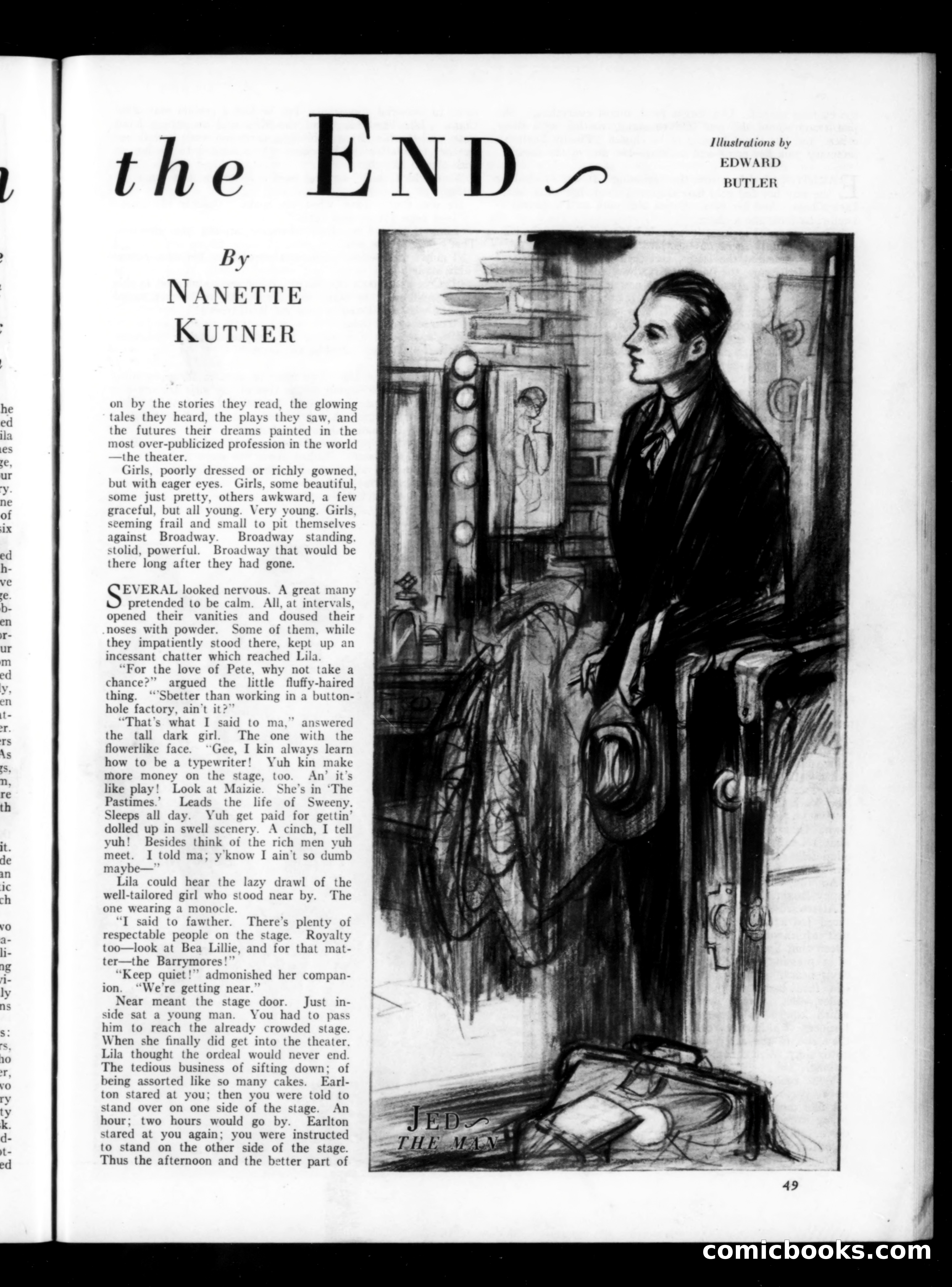 Smart Set, September 1929 — page 51 of 144