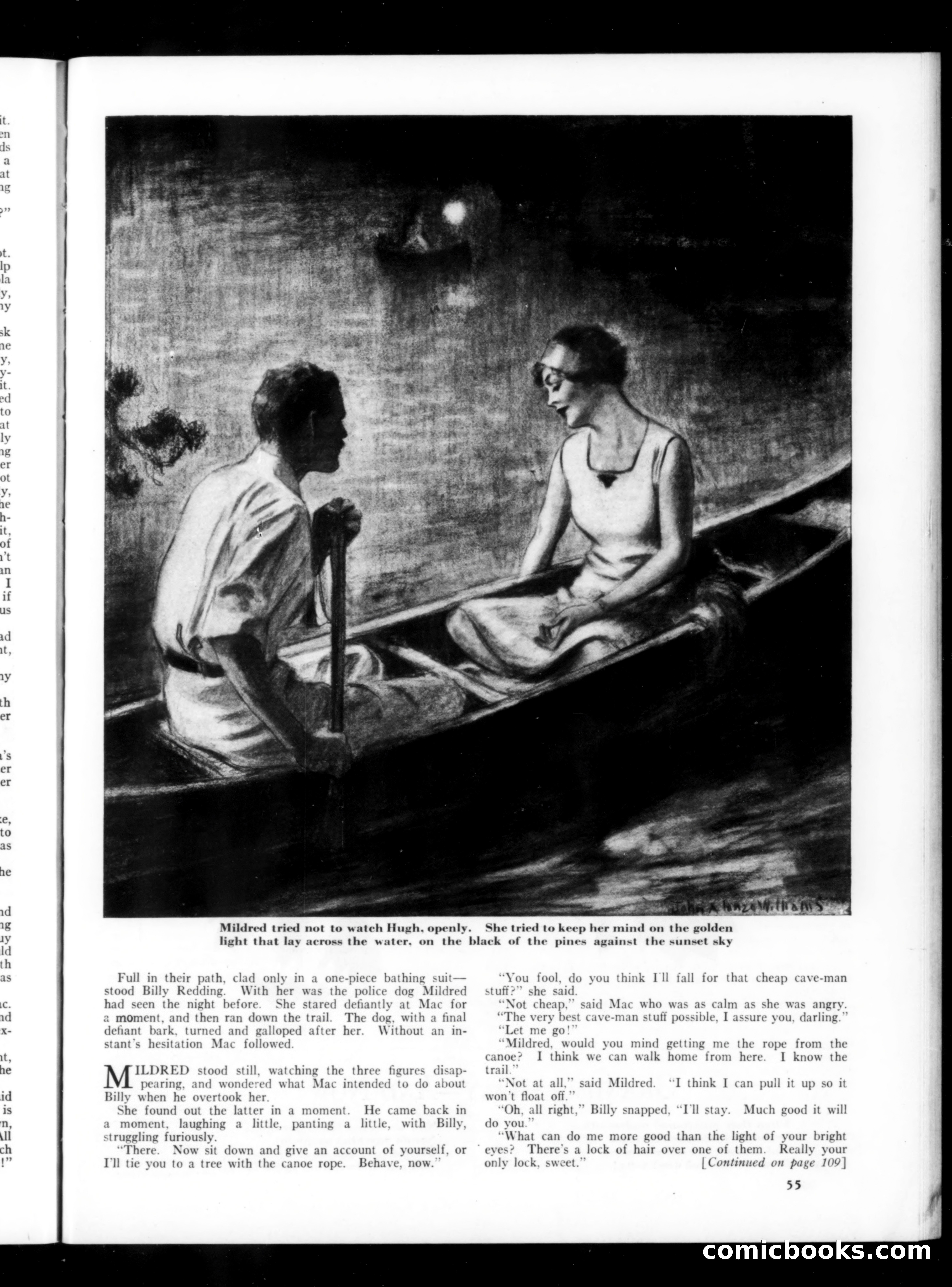 Smart Set, September 1929 — page 57 of 144