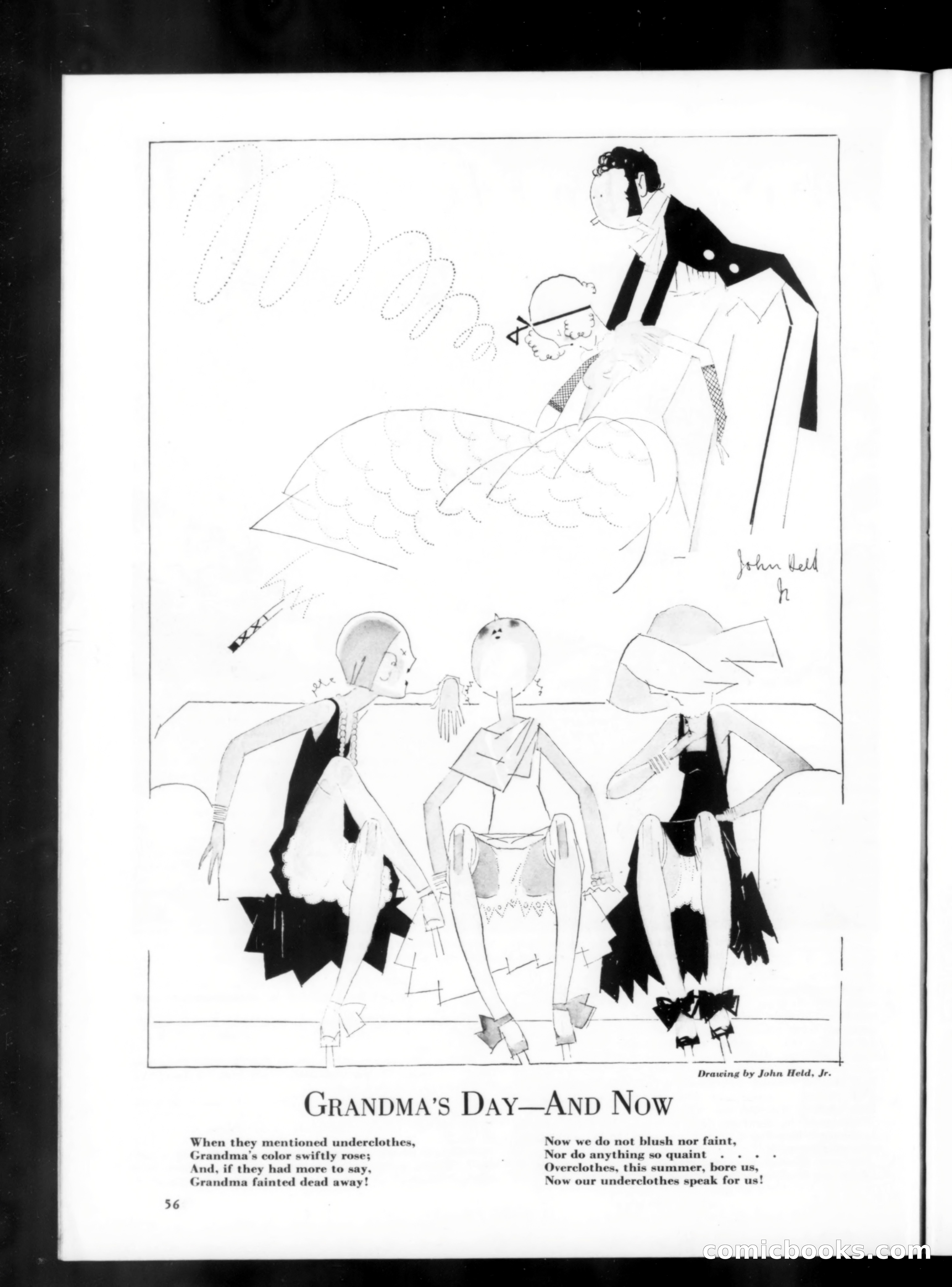 Smart Set, September 1929 — page 58 of 144