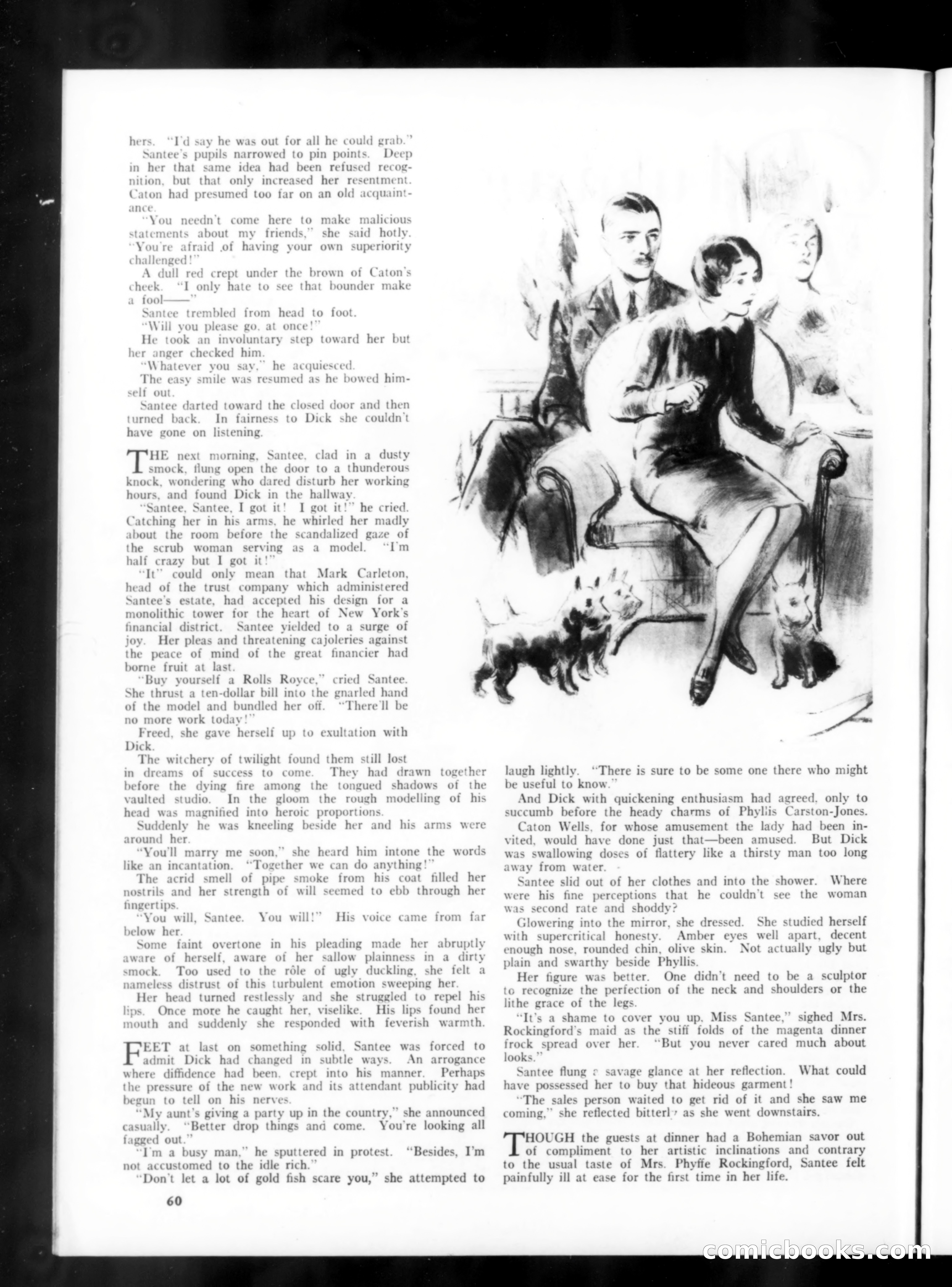 Smart Set, September 1929 — page 62 of 144