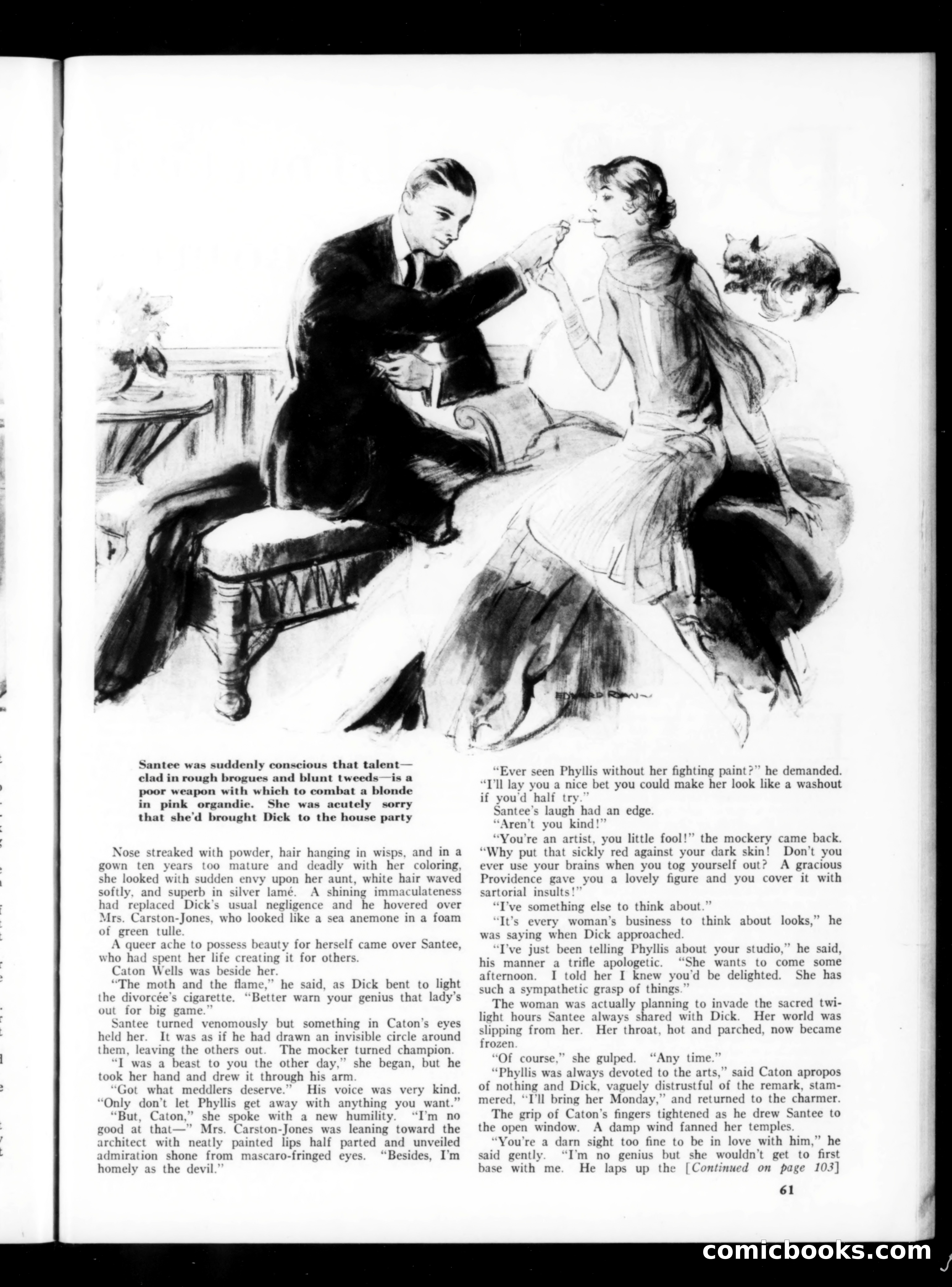 Smart Set, September 1929 — page 63 of 144