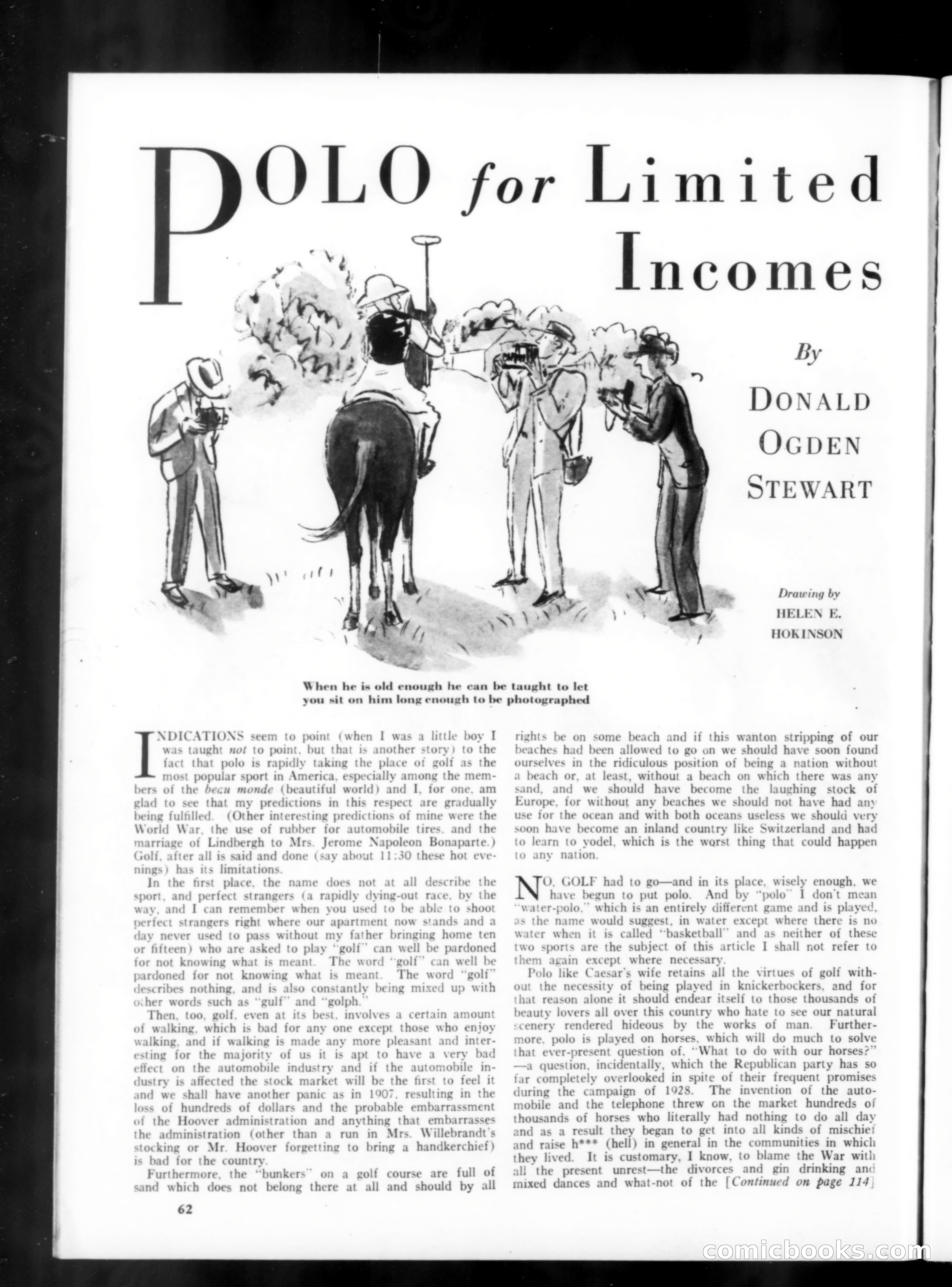 Smart Set, September 1929 — page 64 of 144