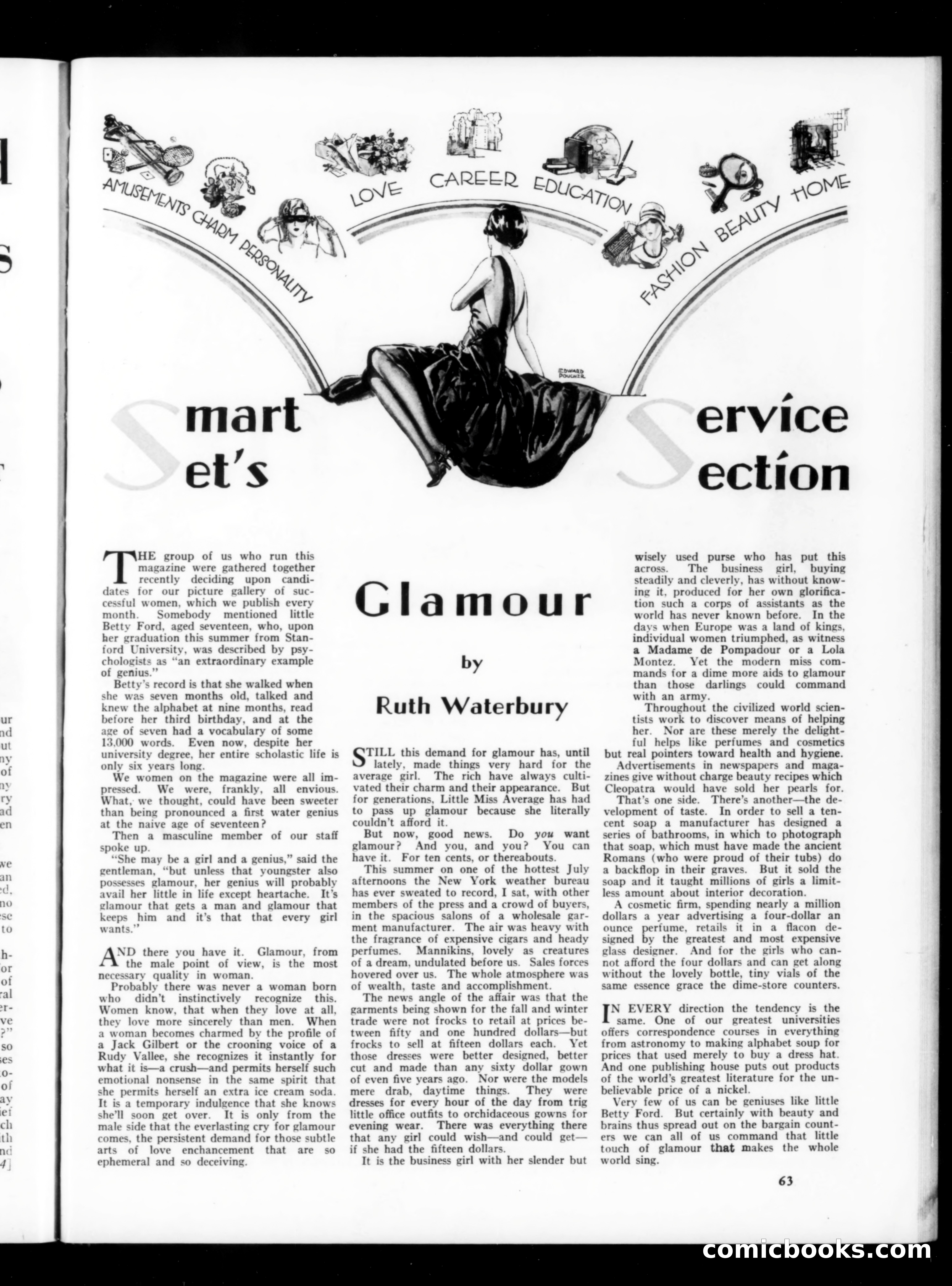 Smart Set, September 1929 — page 65 of 144