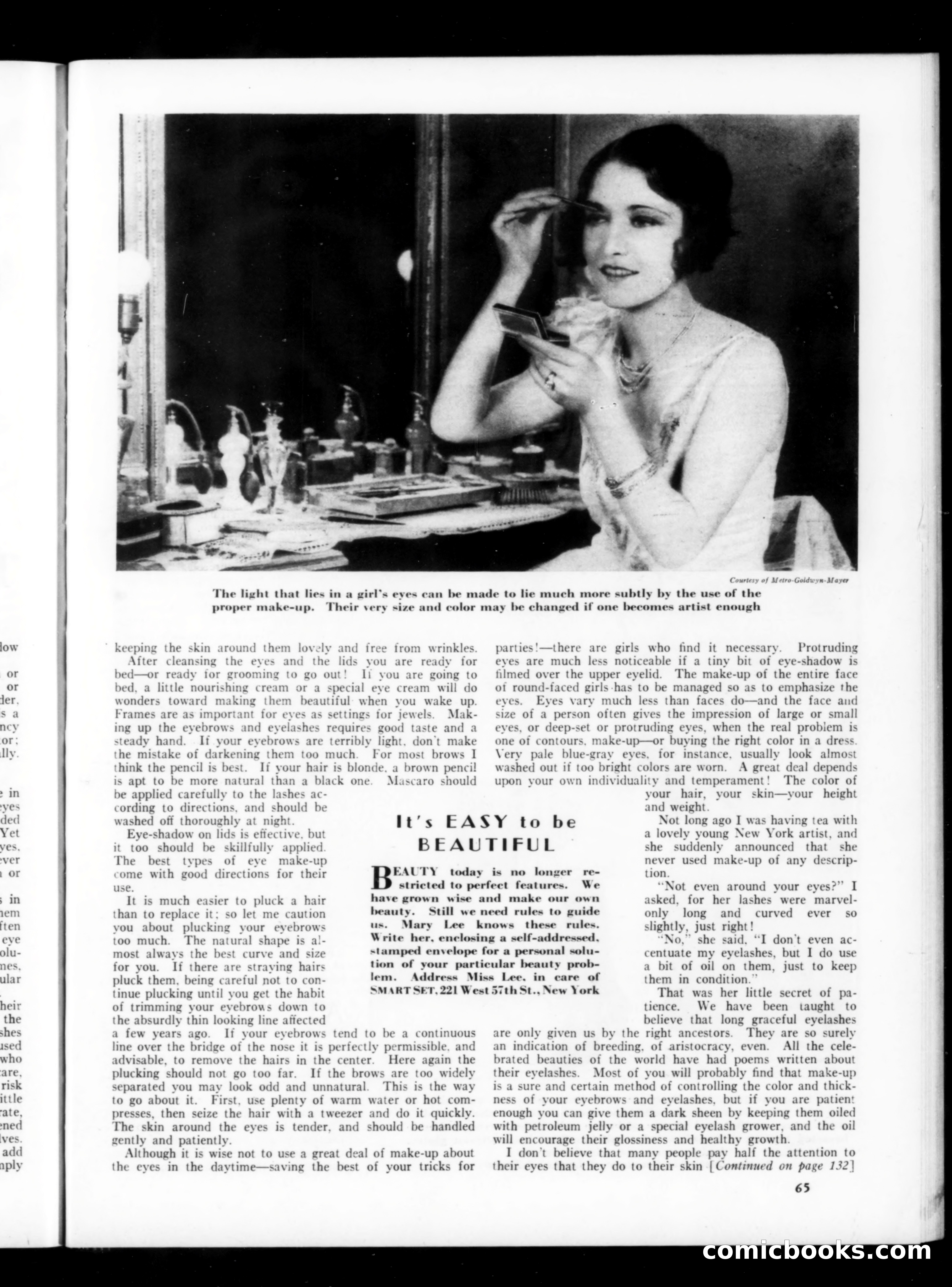 Smart Set, September 1929 — page 67 of 144