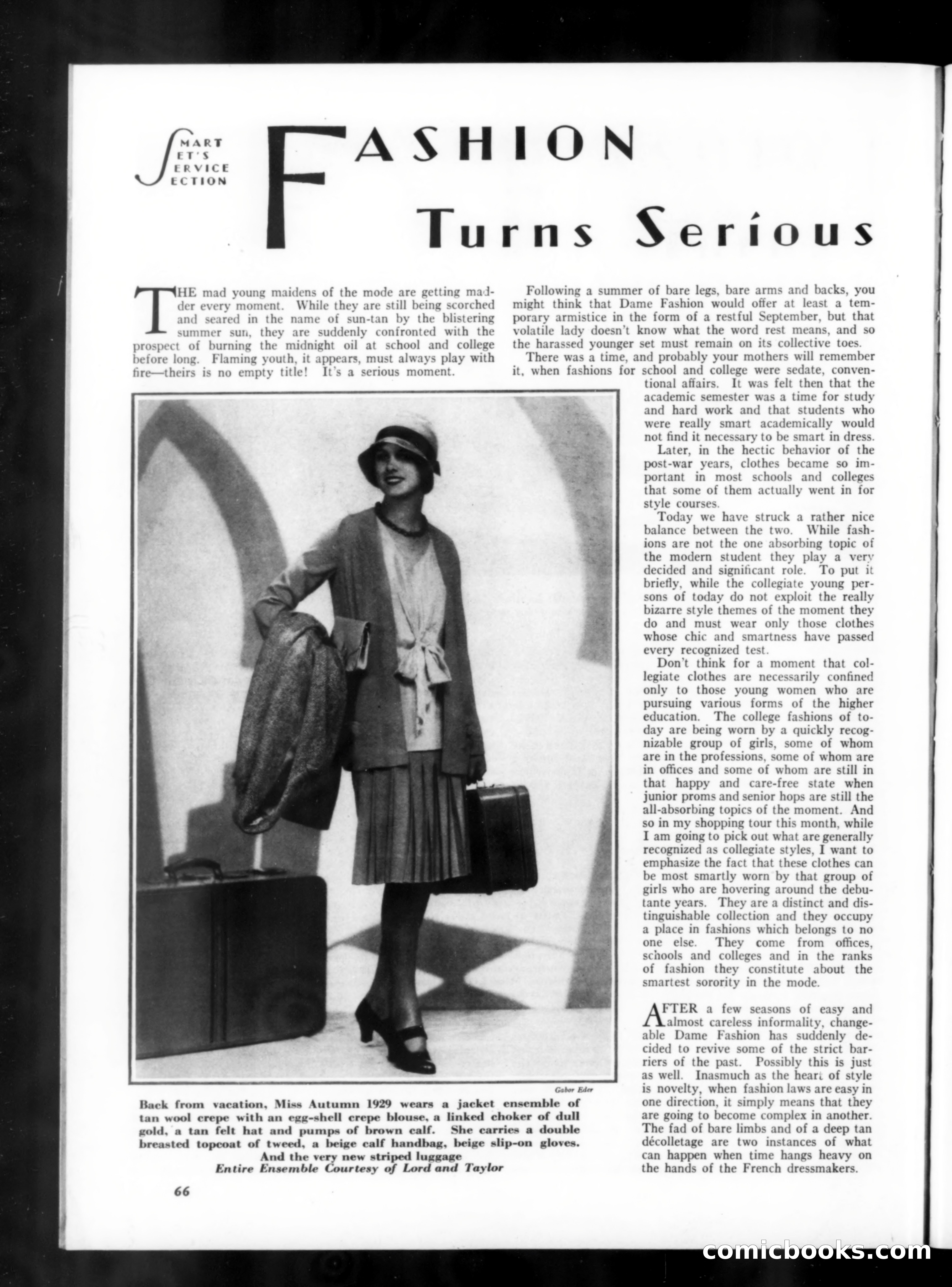 Smart Set, September 1929 — page 68 of 144