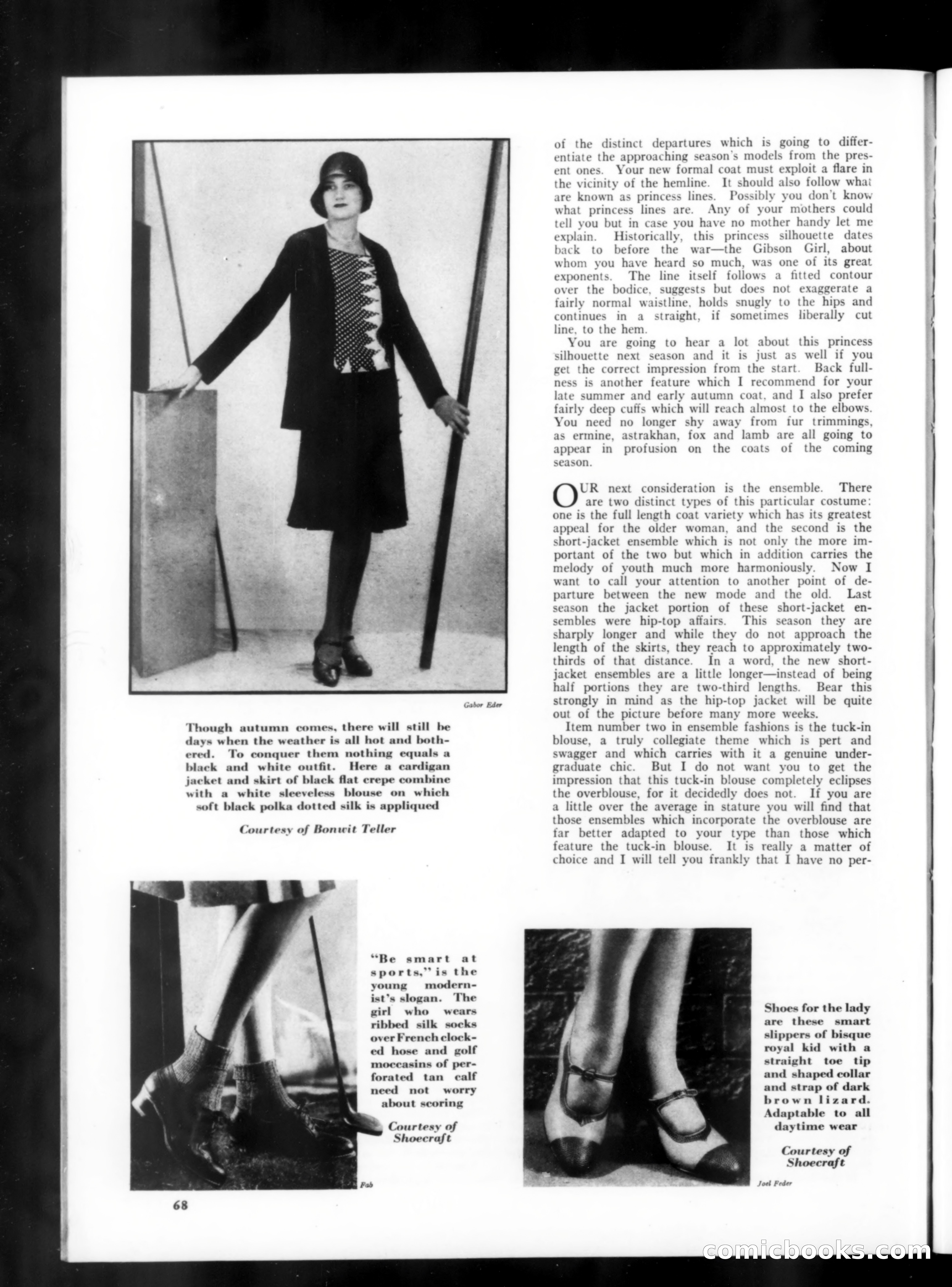 Smart Set, September 1929 — page 70 of 144