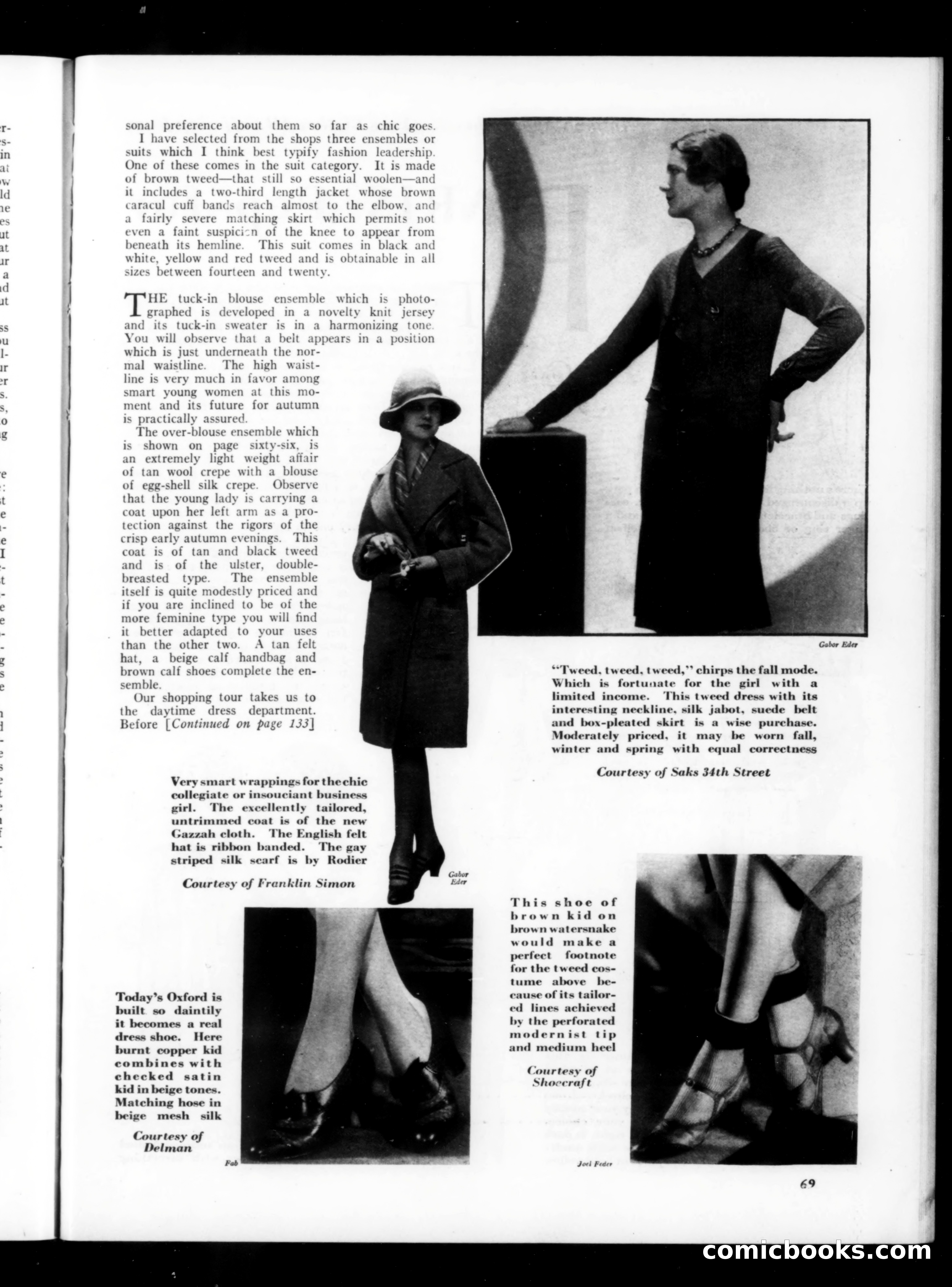 Smart Set, September 1929 — page 71 of 144