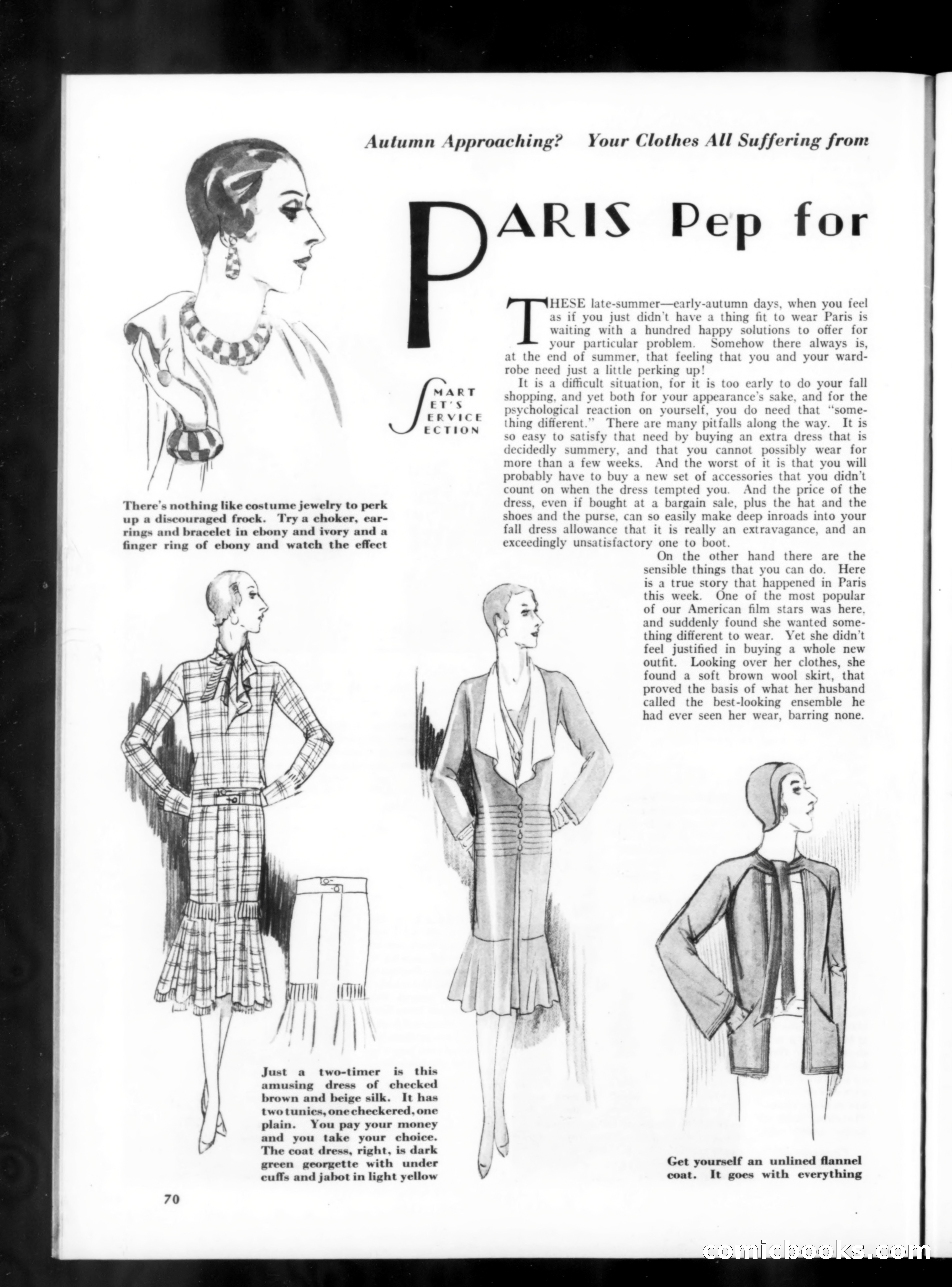 Smart Set, September 1929 — page 72 of 144