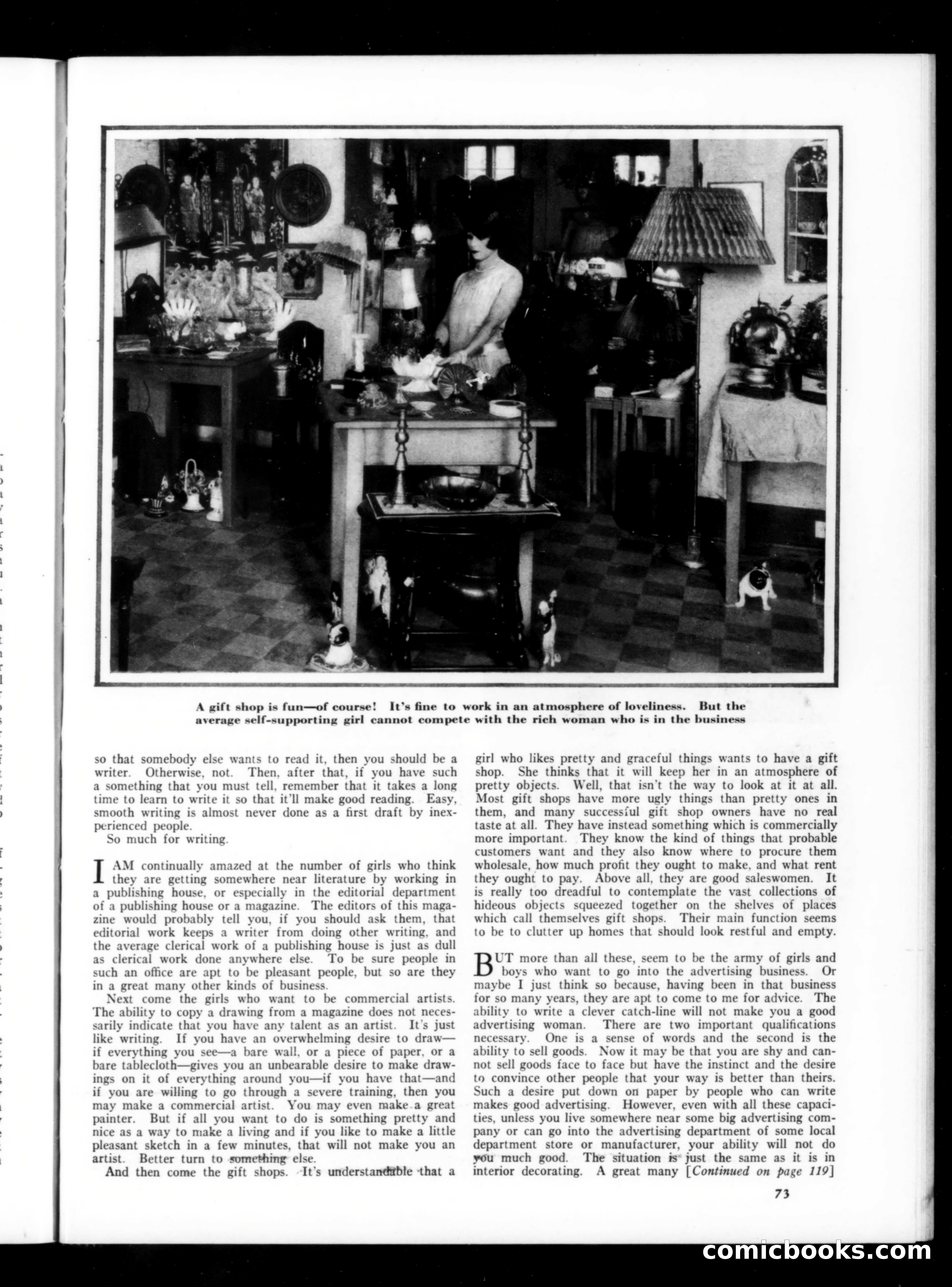 Smart Set, September 1929 — page 75 of 144