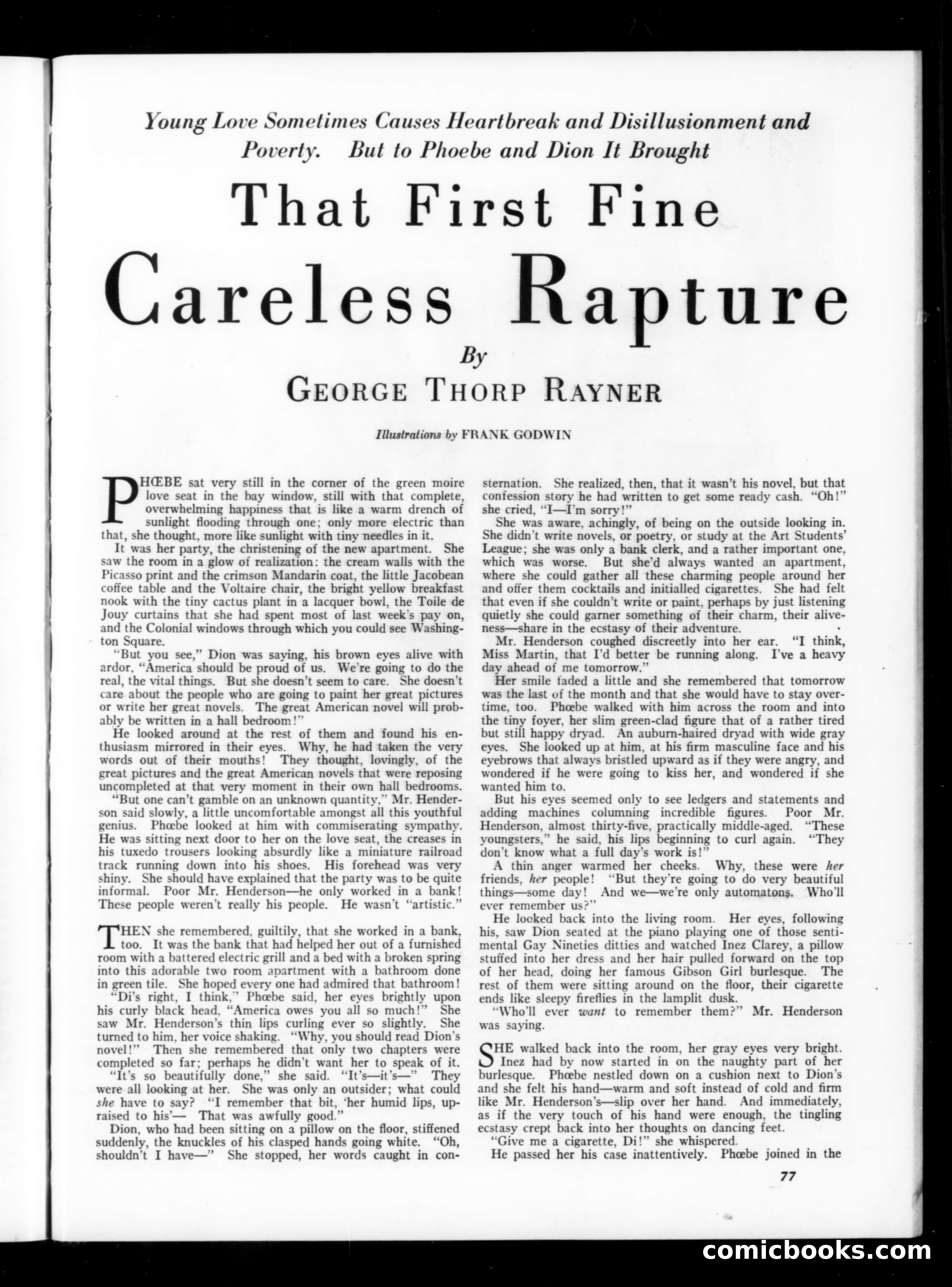 Smart Set, September 1929 — page 79 of 144