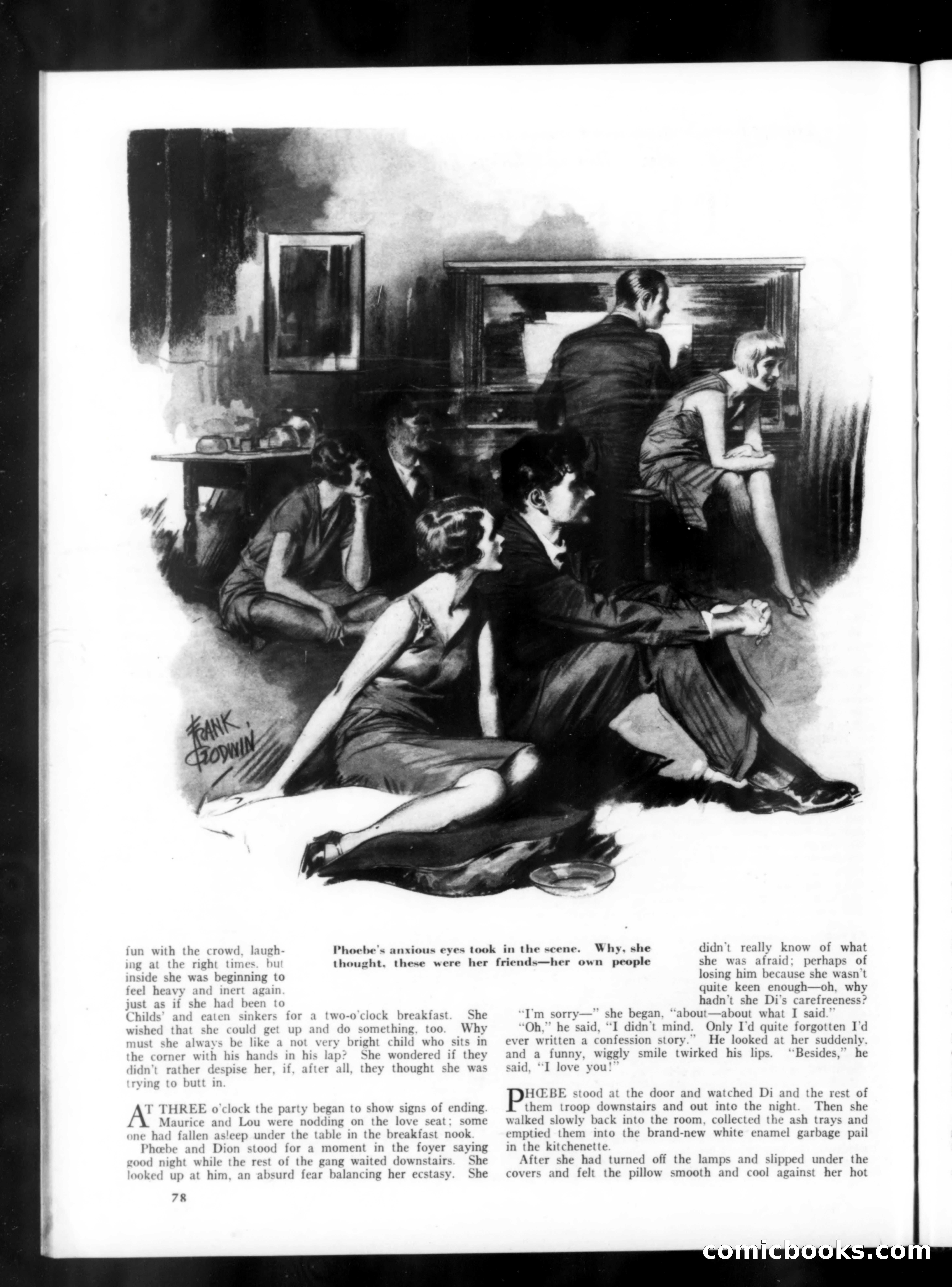Smart Set, September 1929 — page 80 of 144