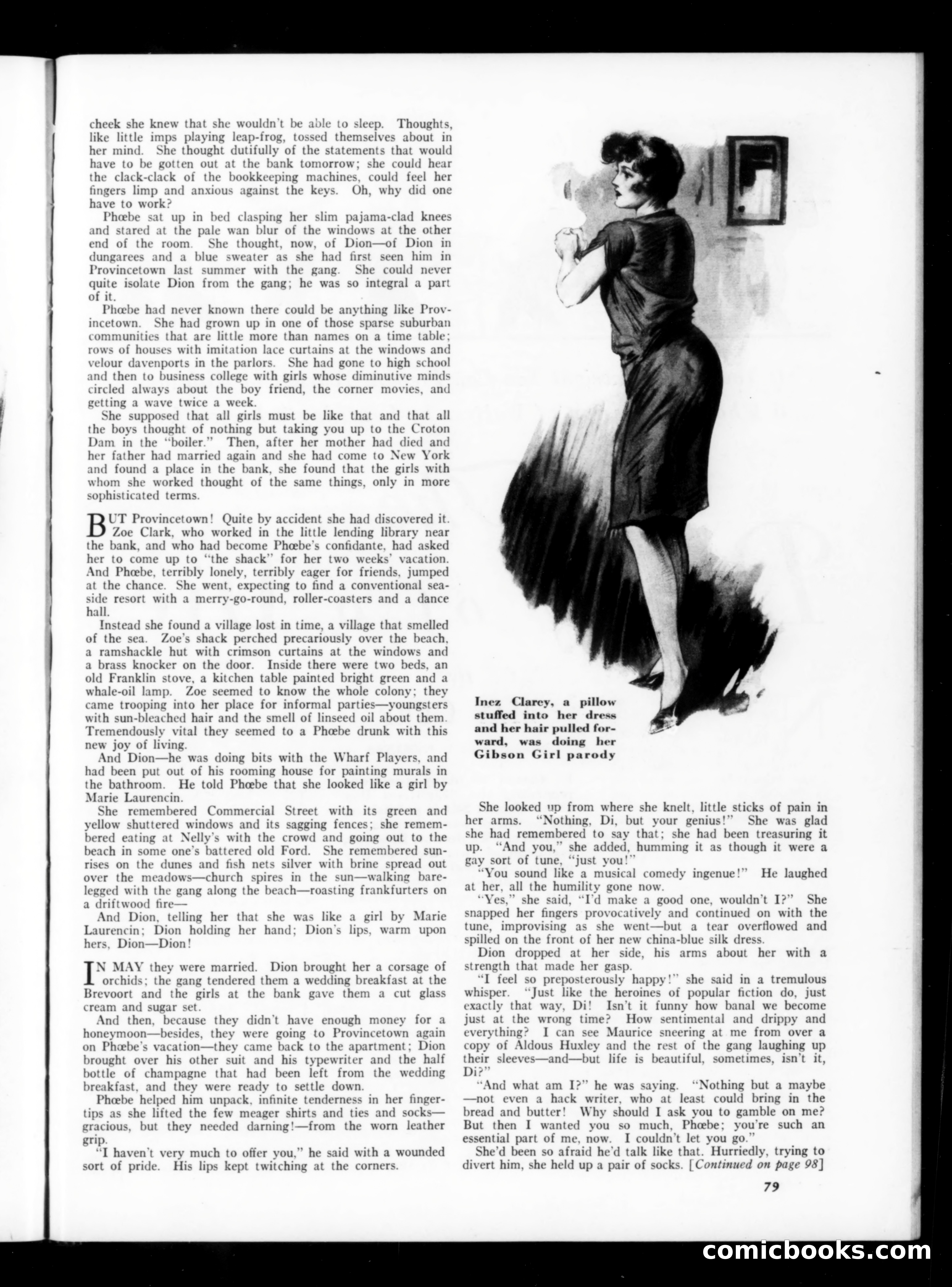 Smart Set, September 1929 — page 81 of 144