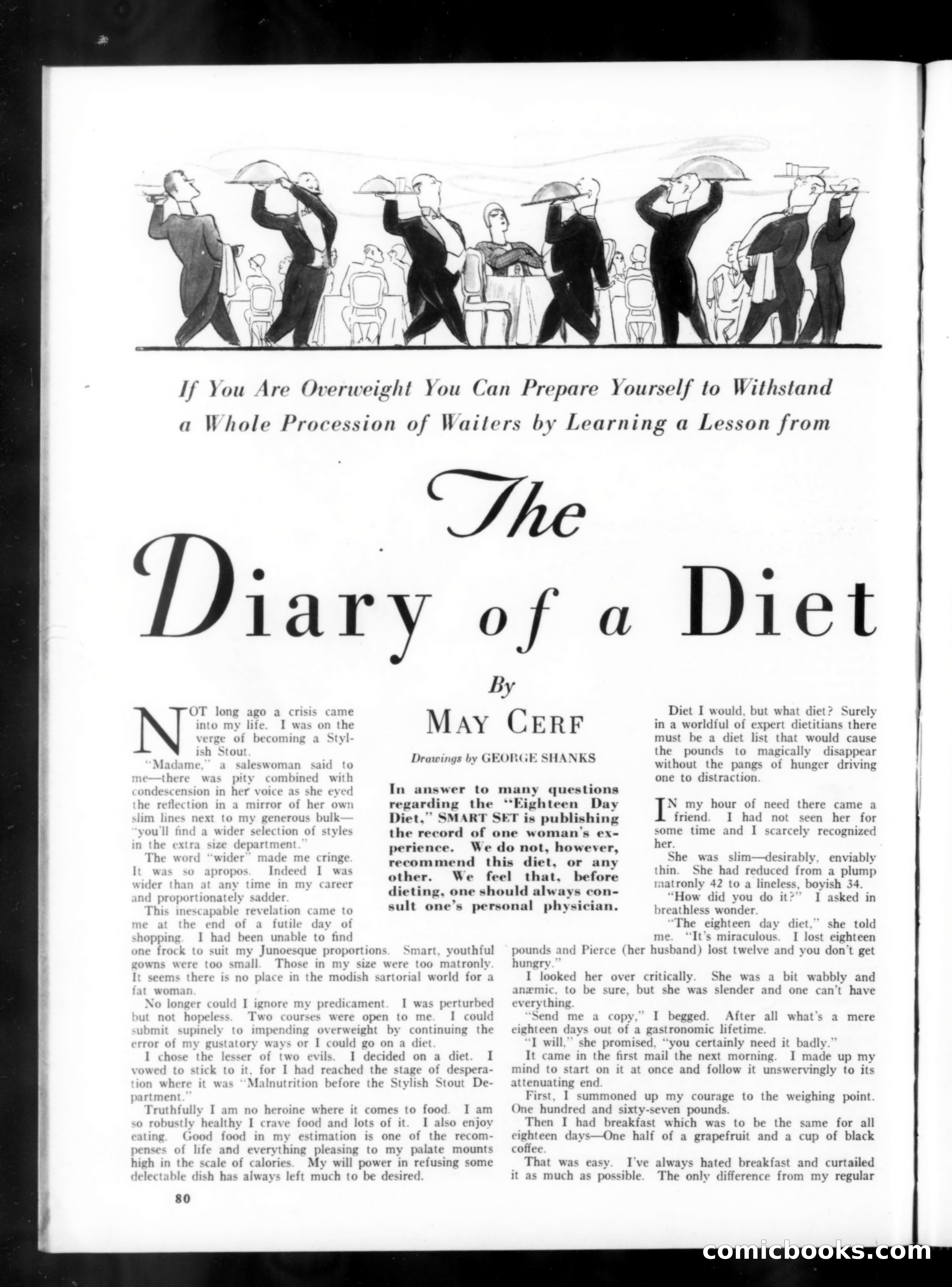 Smart Set, September 1929 — page 82 of 144