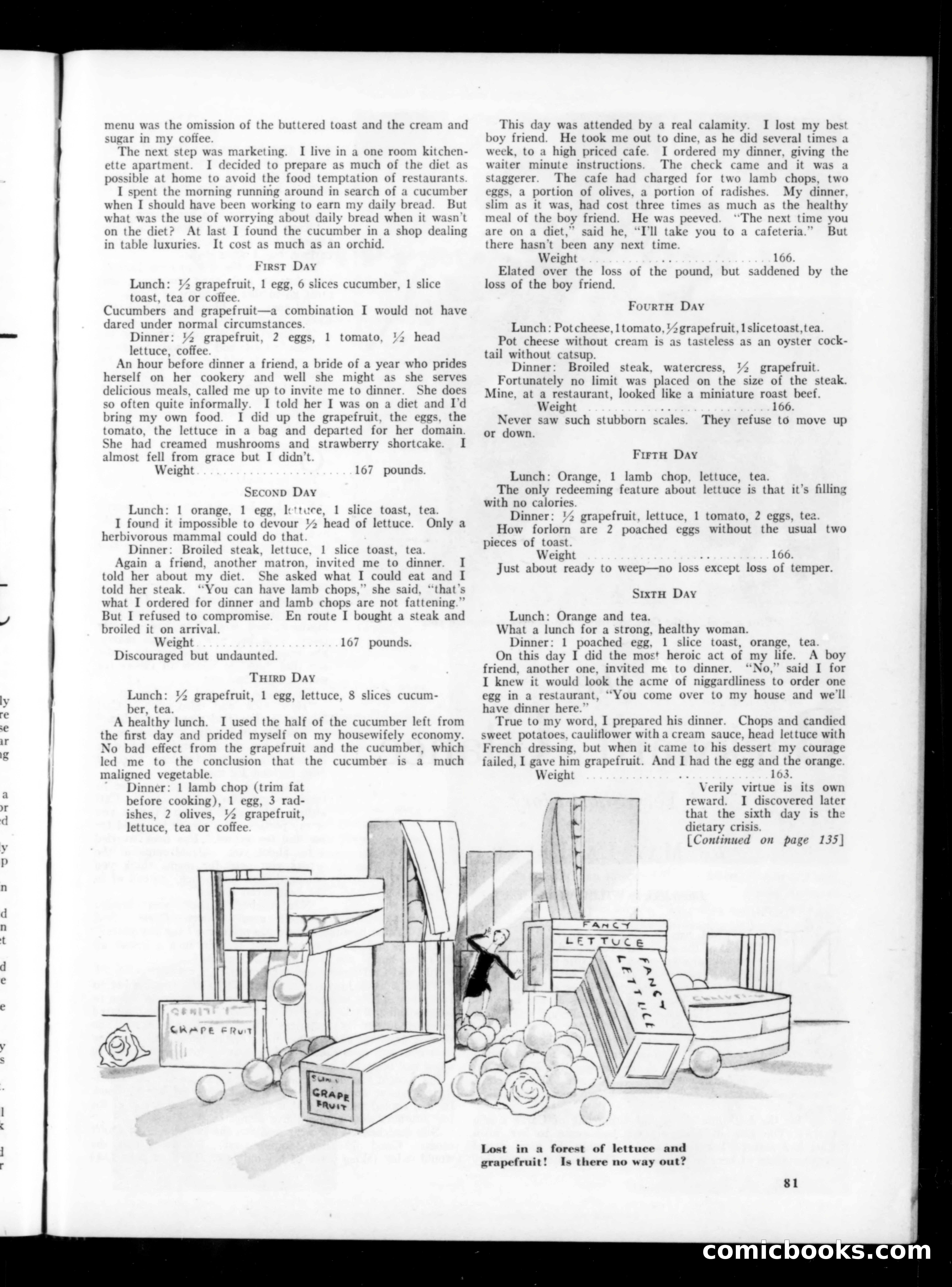 Smart Set, September 1929 — page 83 of 144
