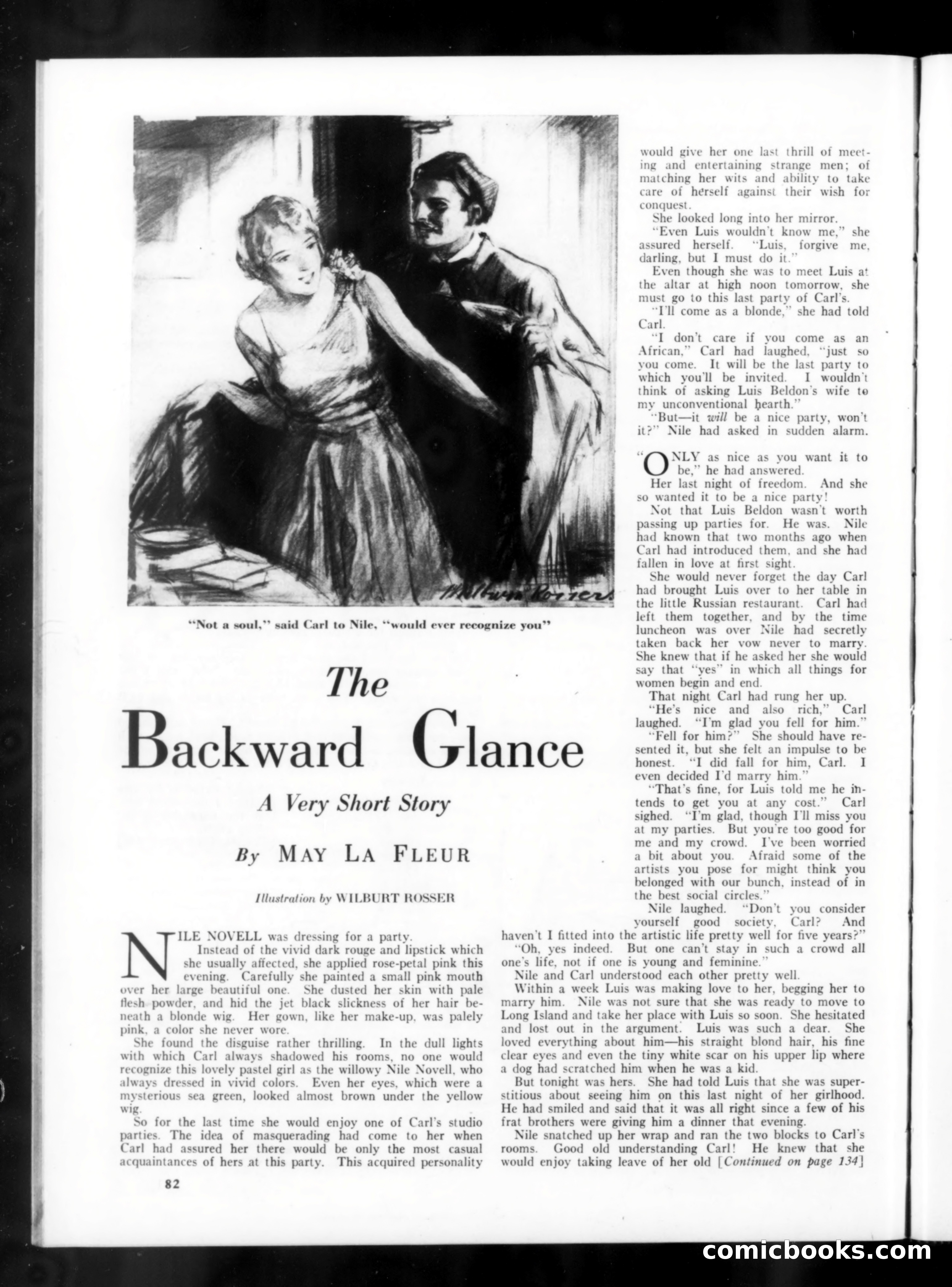 Smart Set, September 1929 — page 84 of 144