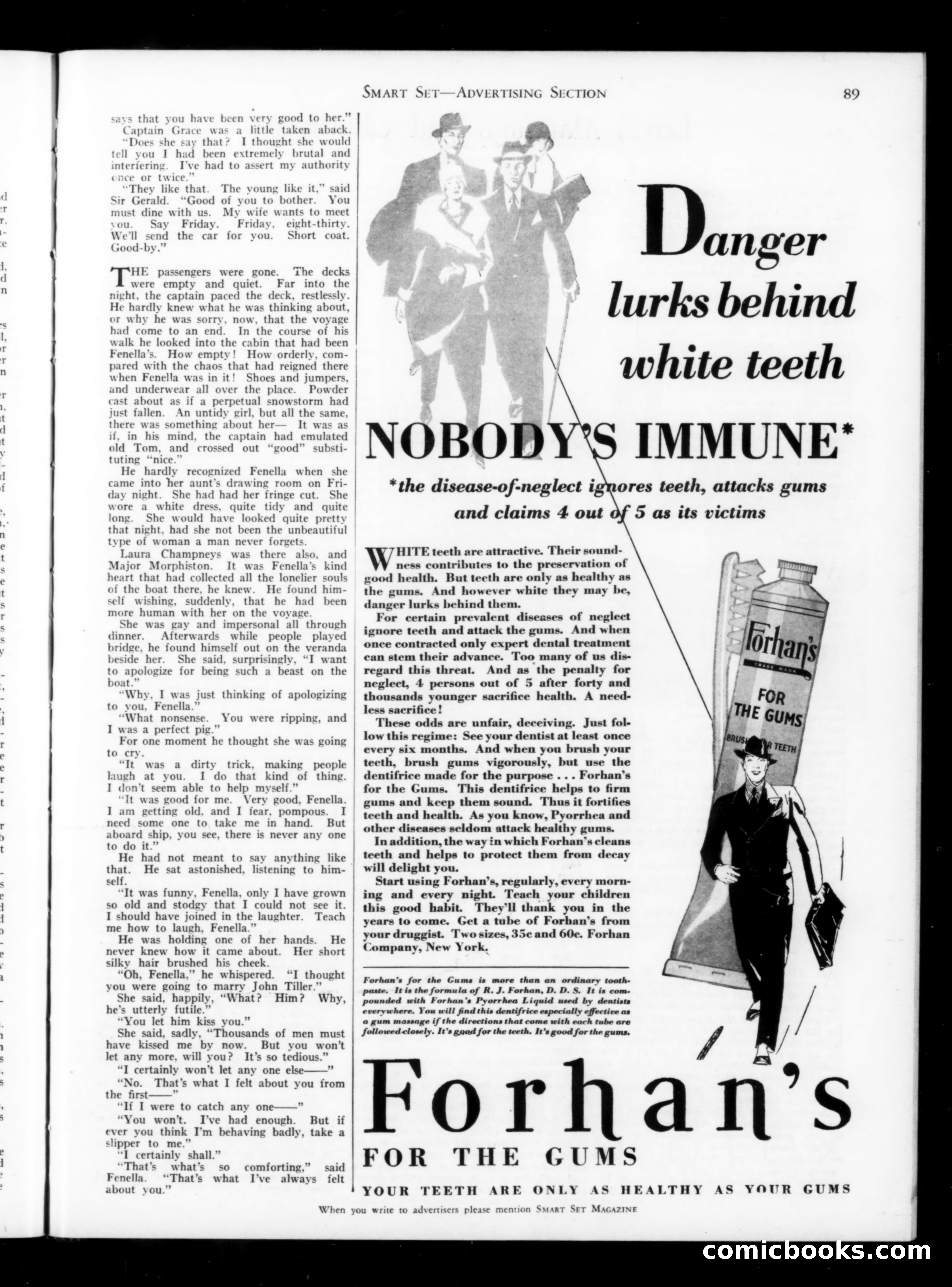 Smart Set, September 1929 — page 91 of 144
