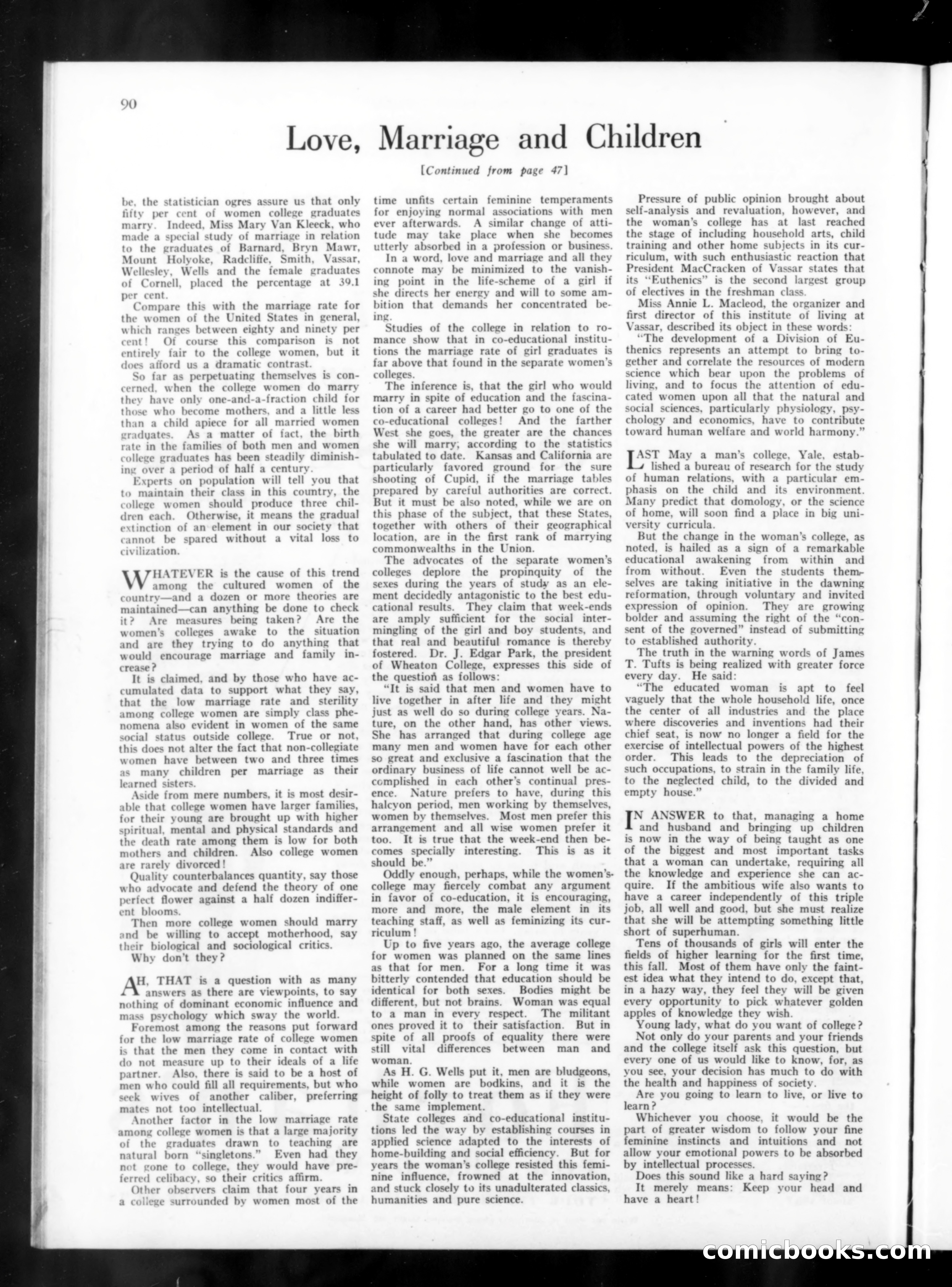Smart Set, September 1929 — page 92 of 144