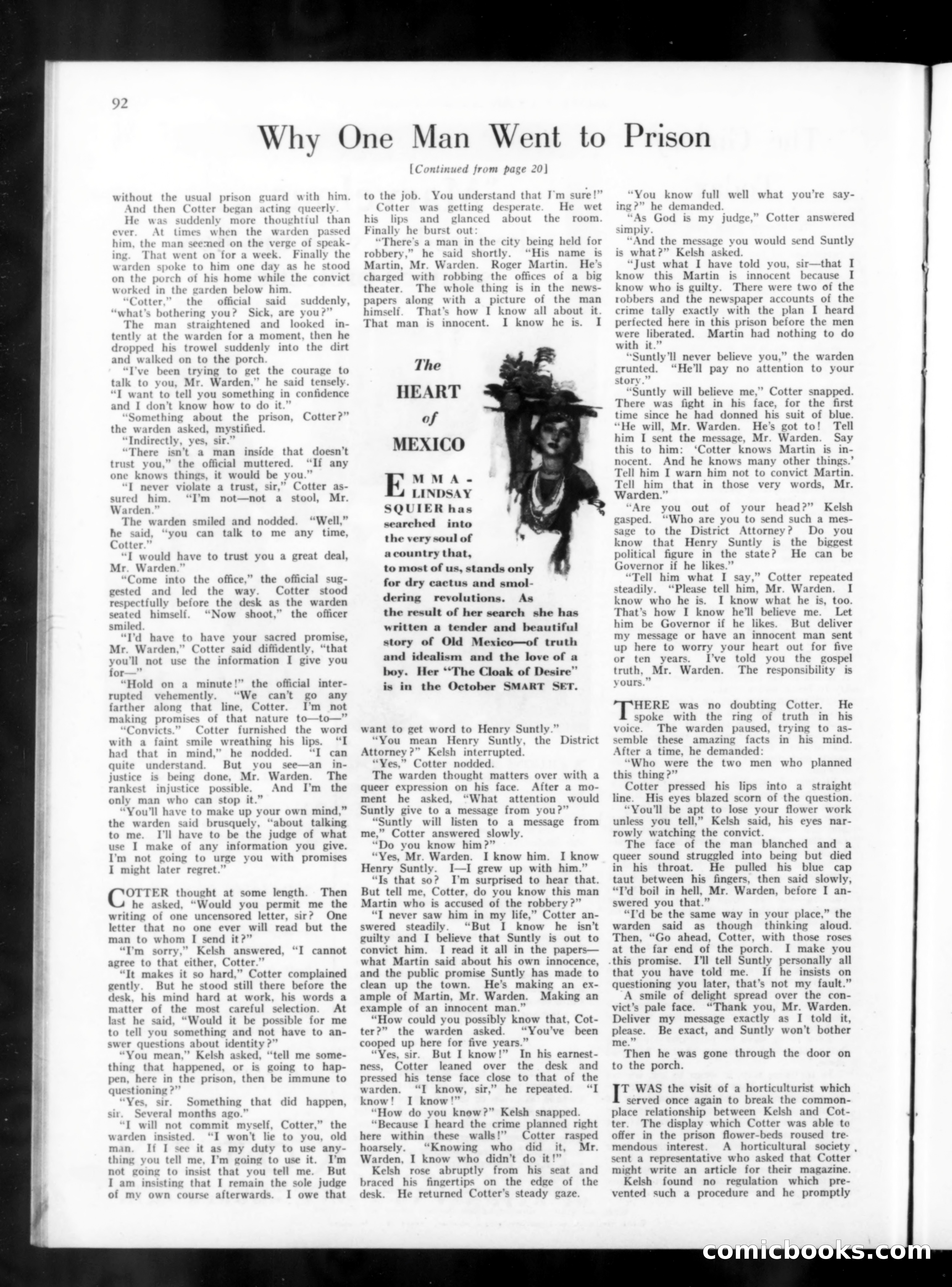 Smart Set, September 1929 — page 94 of 144