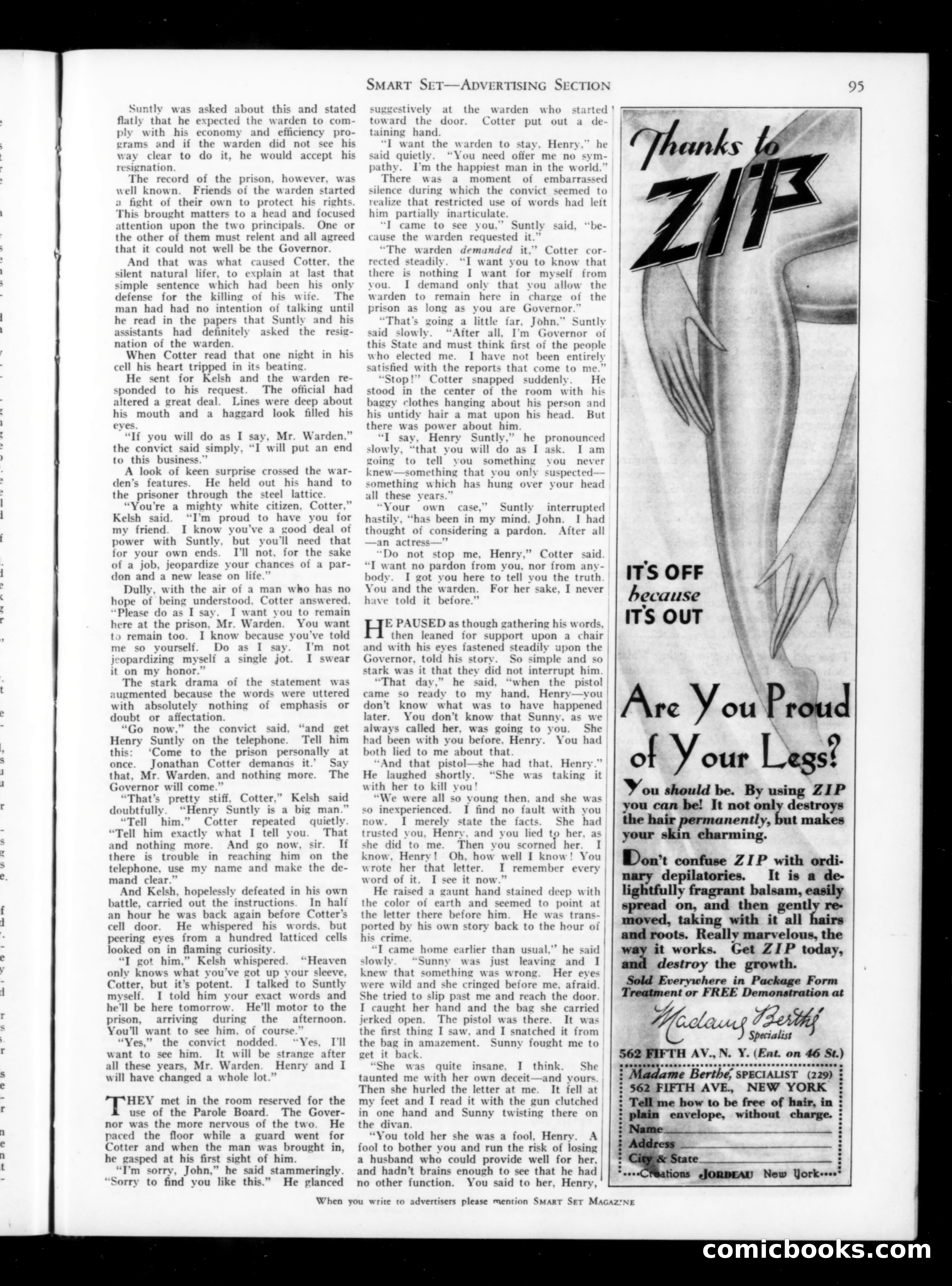 Smart Set, September 1929 — page 97 of 144