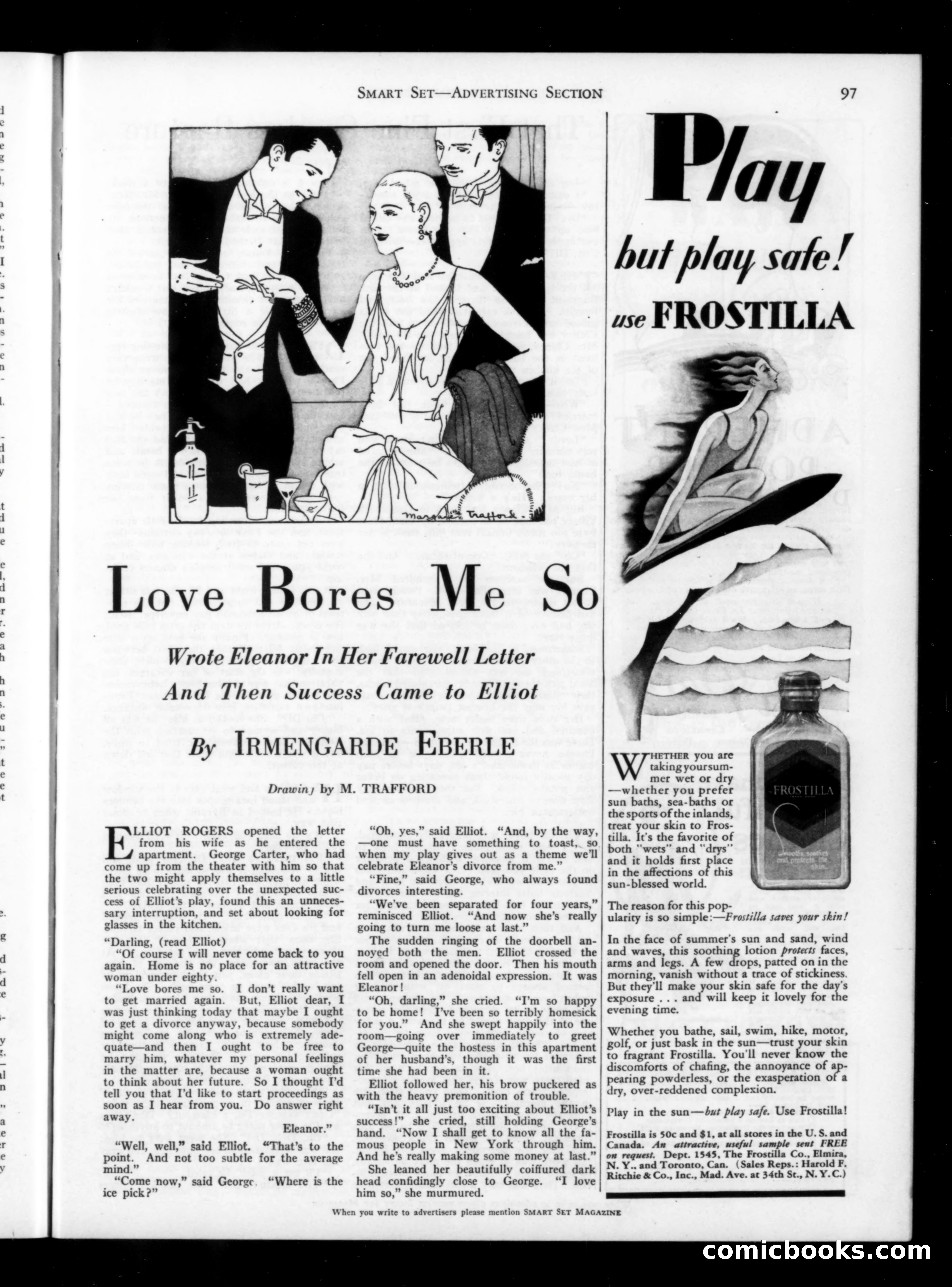 Smart Set, September 1929 — page 103 of 144