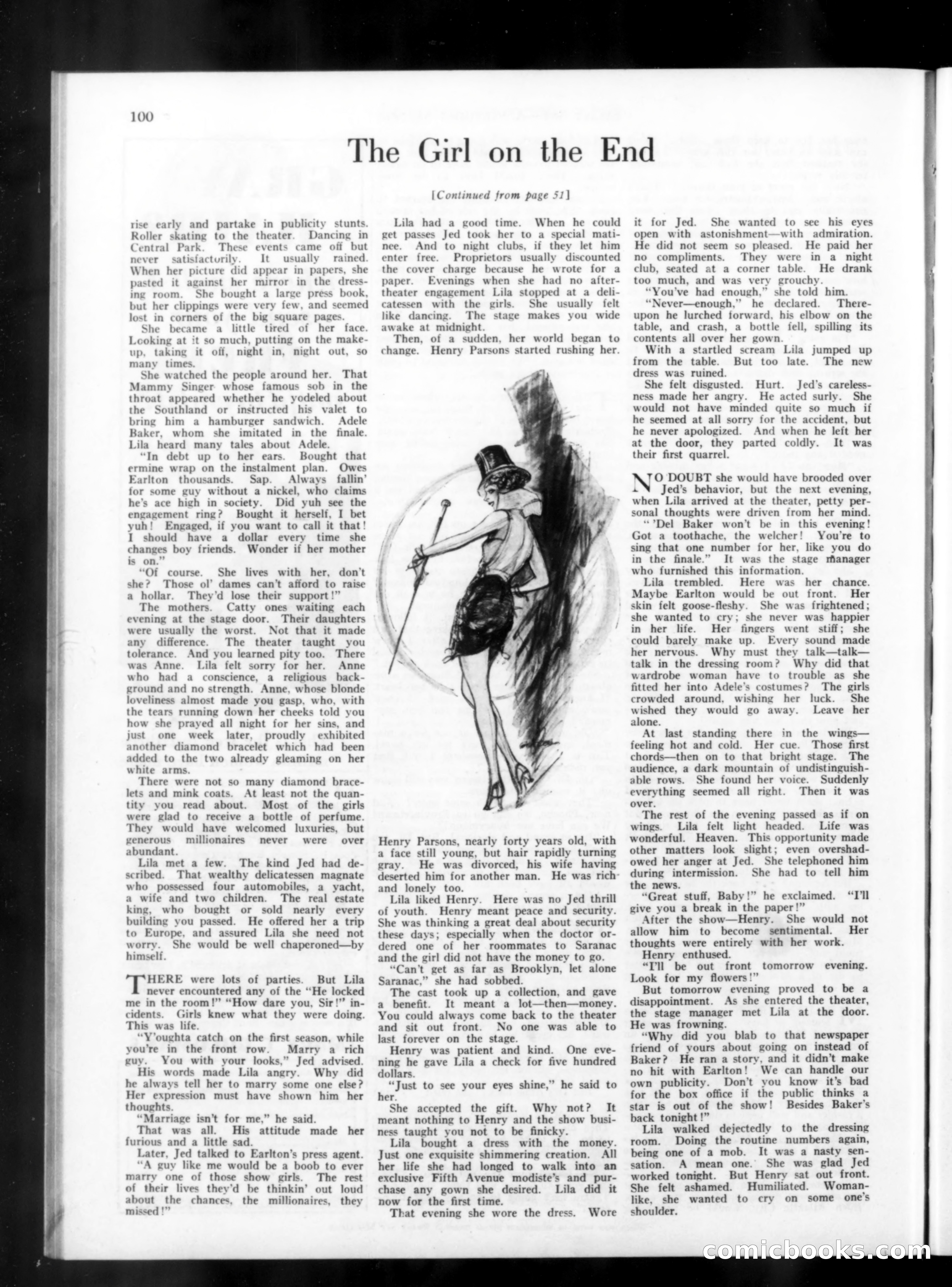 Smart Set, September 1929 — page 106 of 144